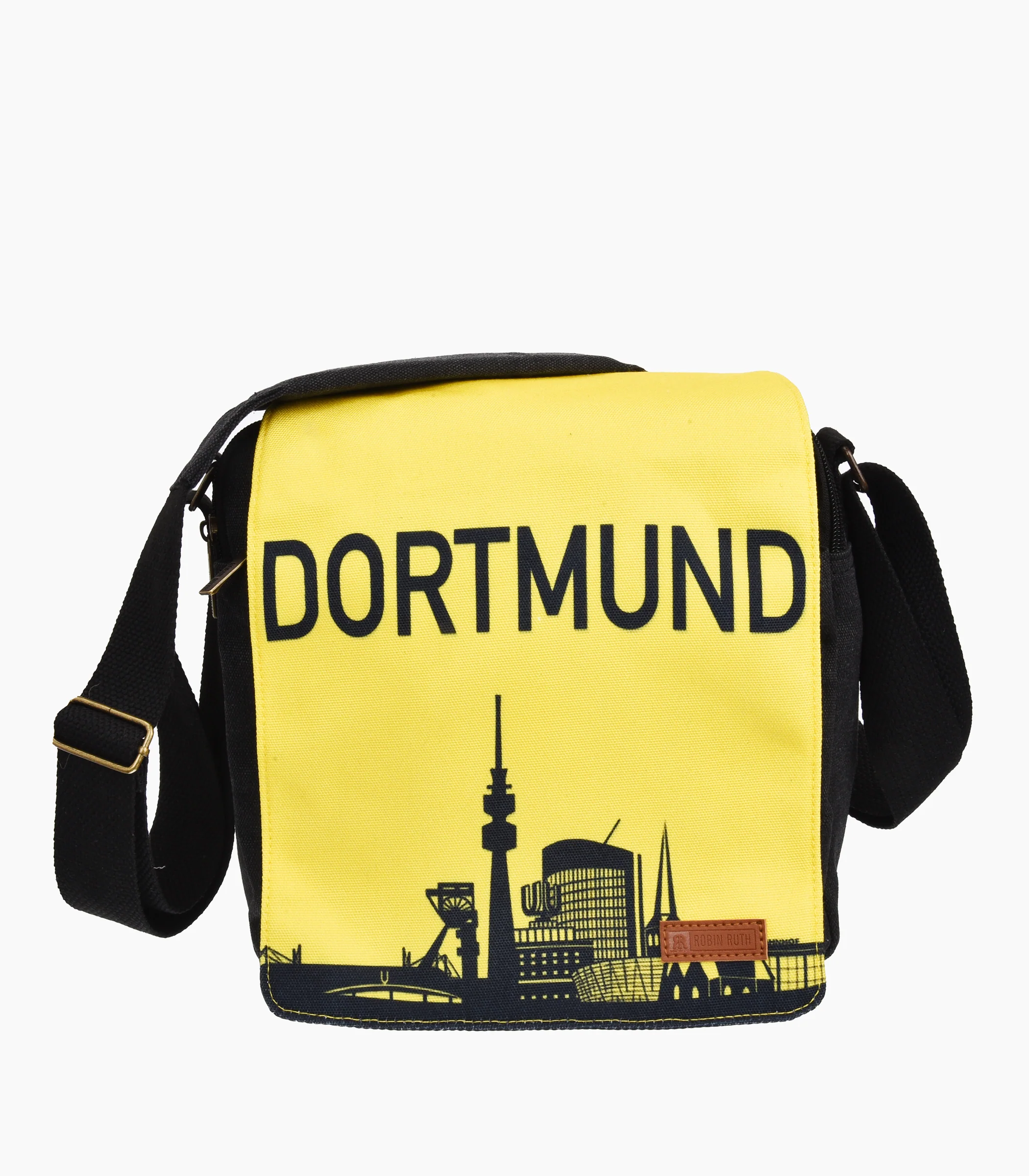 Dortmund Messenger Tasche - Klein