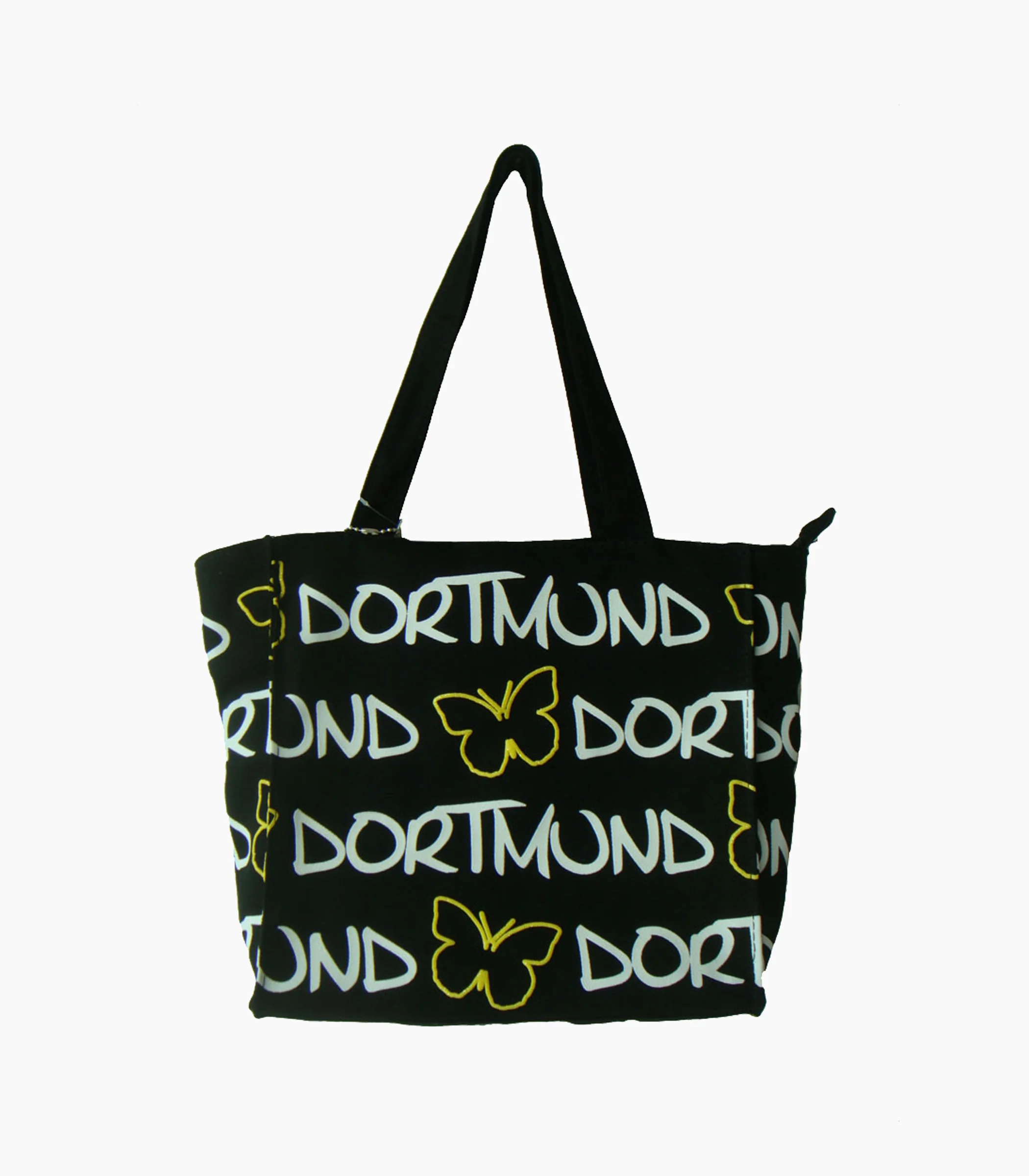 Dortmund Shopper Tragetaschen Schmetterling - Klein