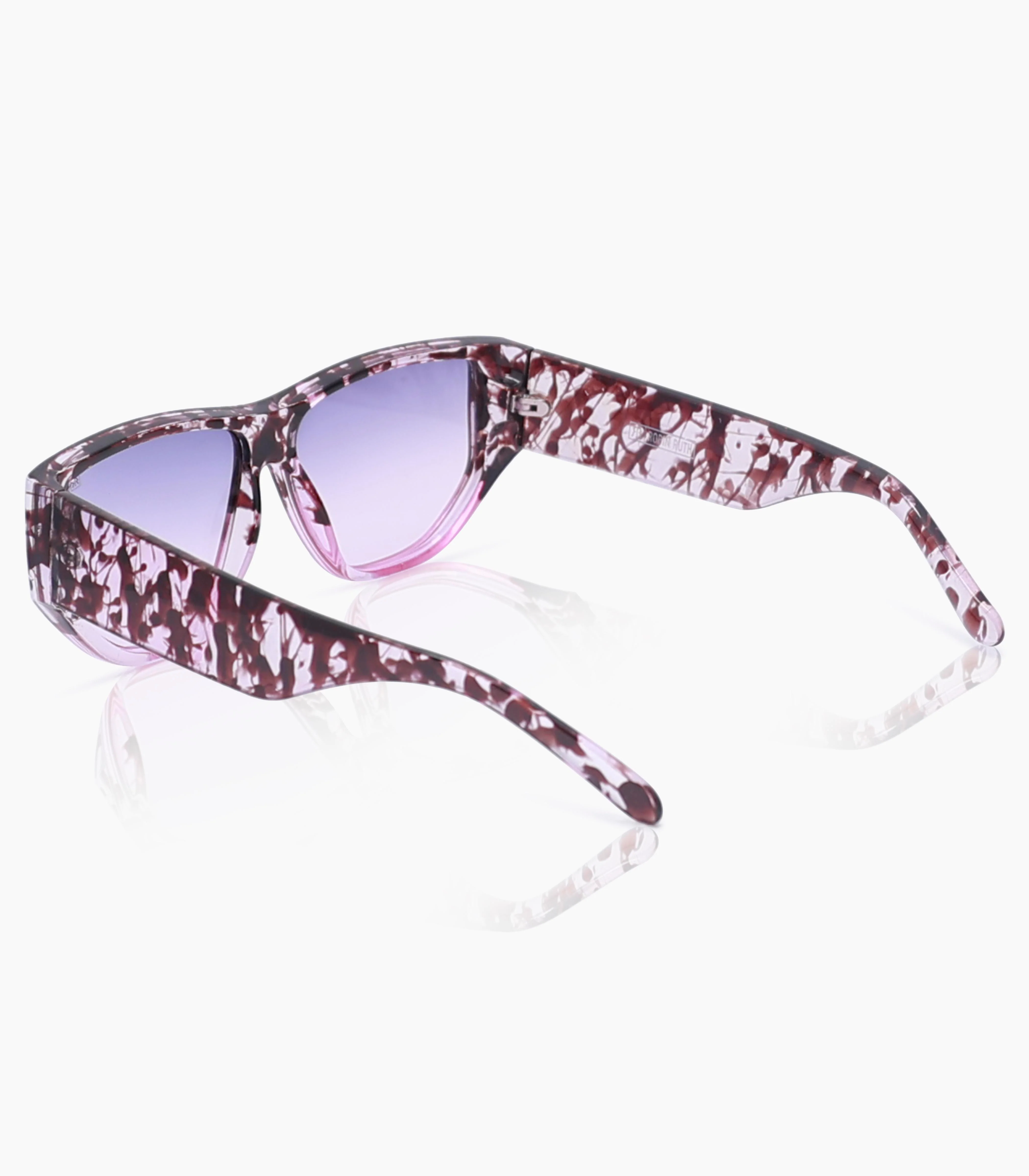 Flache Oberseite Sonnenbrillen Unisex - Image 5