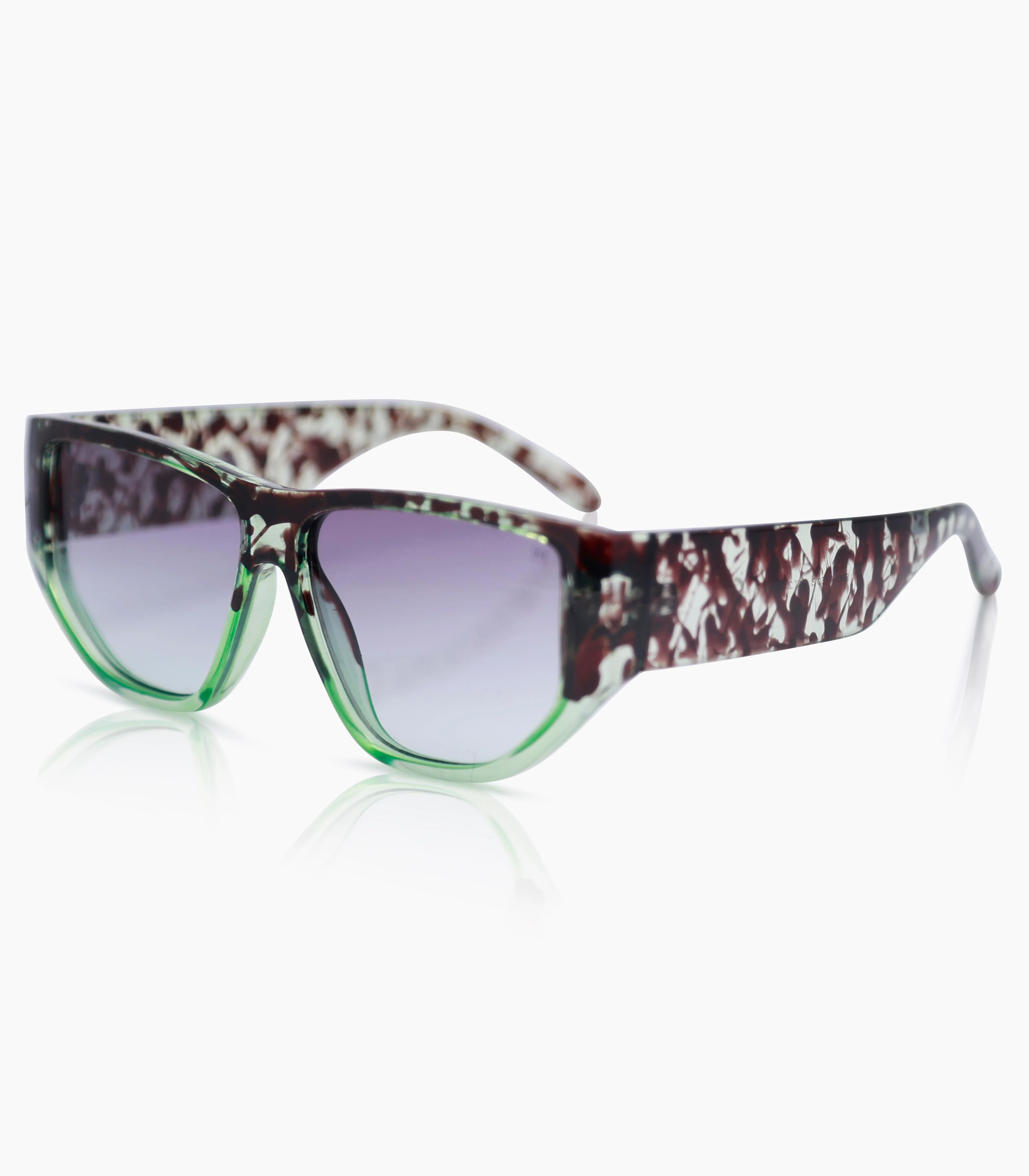 Flache Oberseite Sonnenbrillen Unisex - Image 3