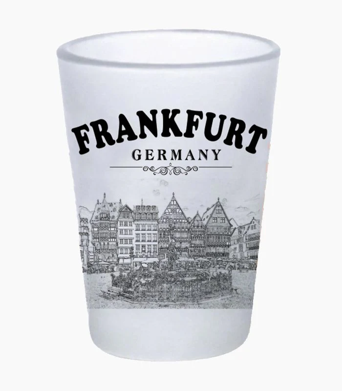 Frankfurt Shotglass - Image 2