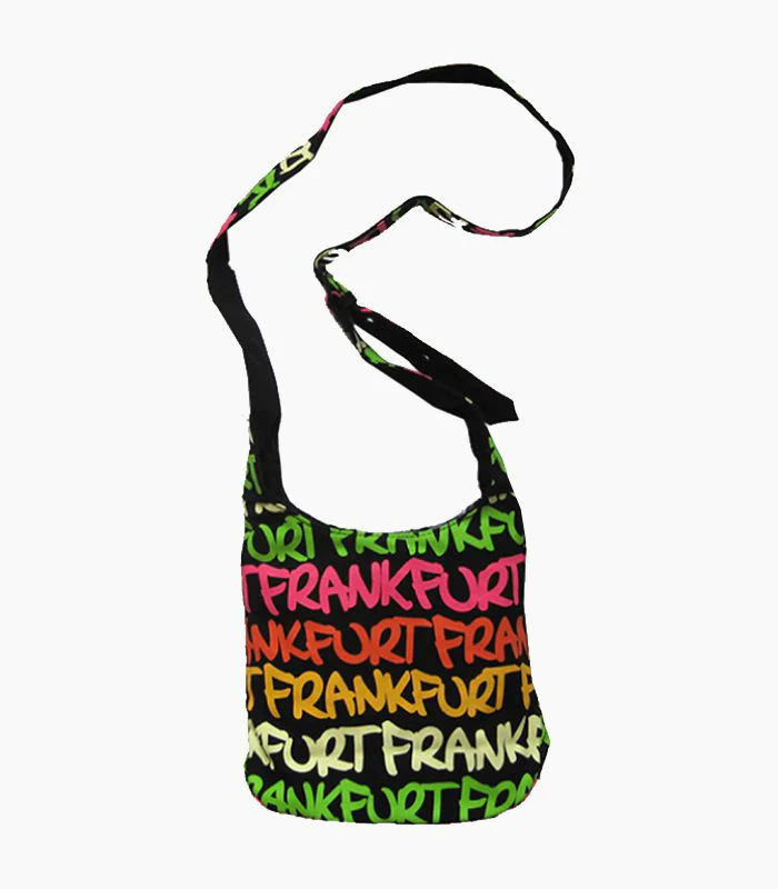 Frankfurt Sling-Umhängetasche
