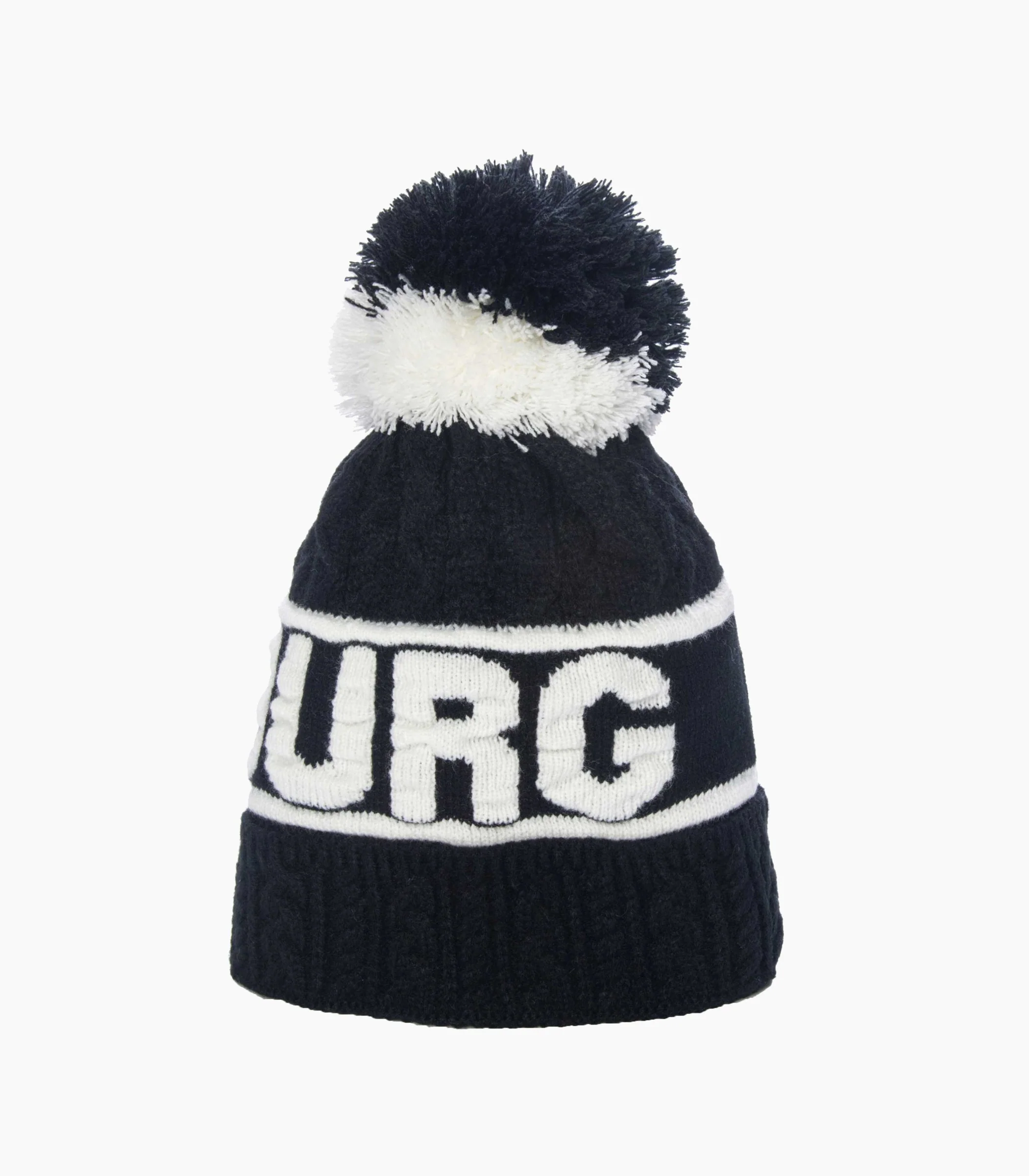 Freiburg Wintermütze mit Pompon - Image 3