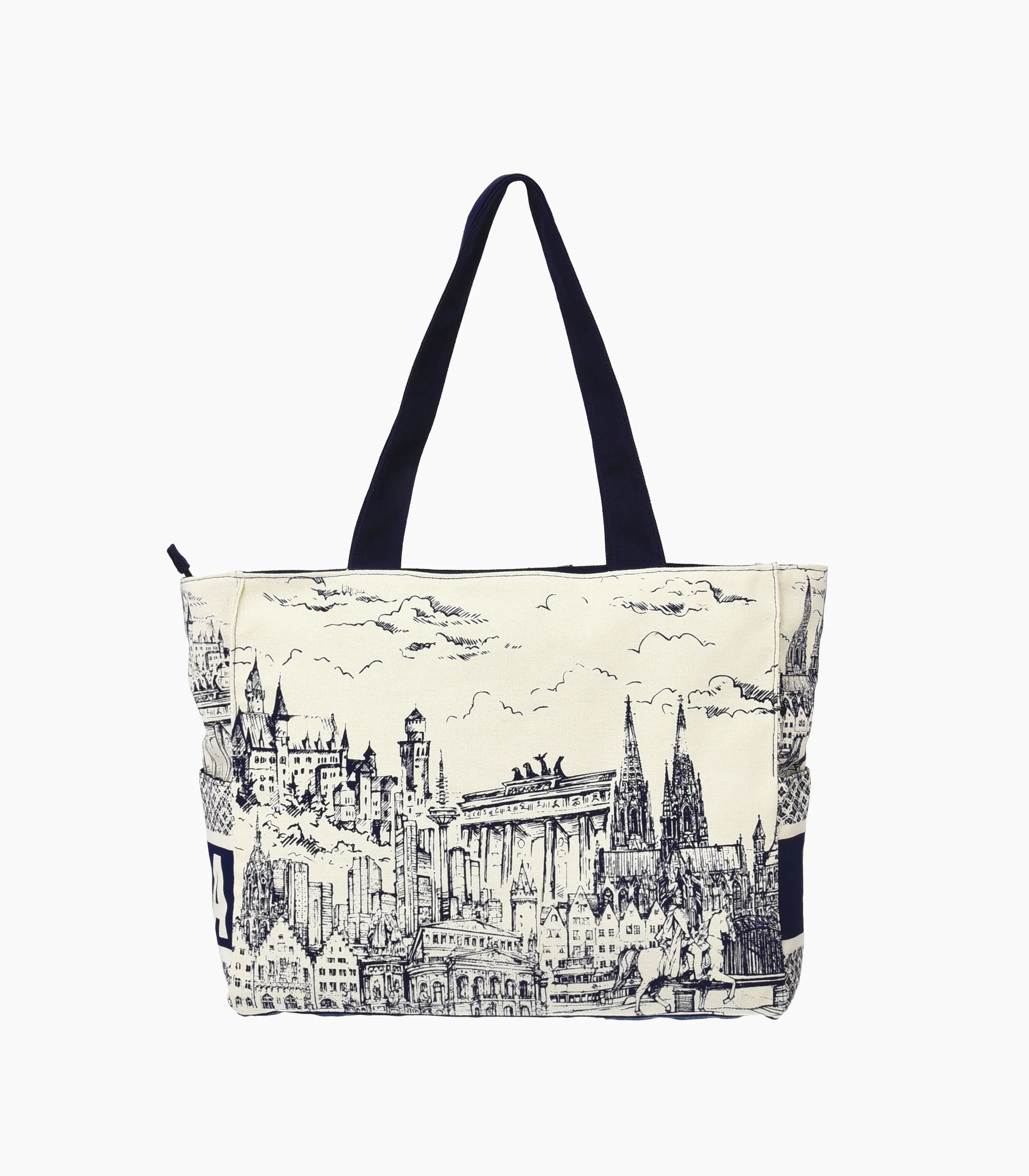 Germany Shopper Tragetaschen  - Groß - Image 2