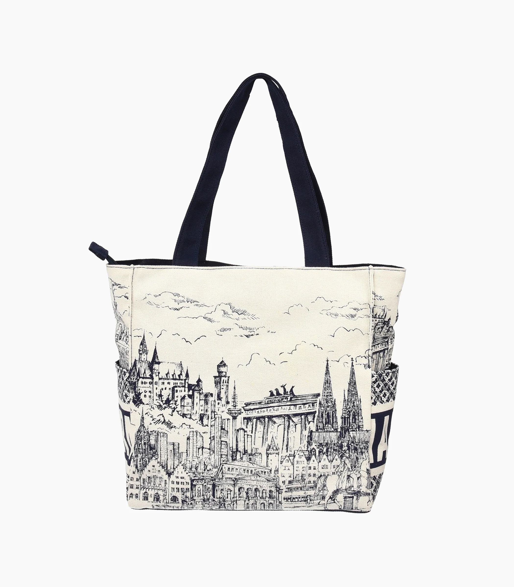 Germany Shopper Tragetaschen  - Klein - Image 2