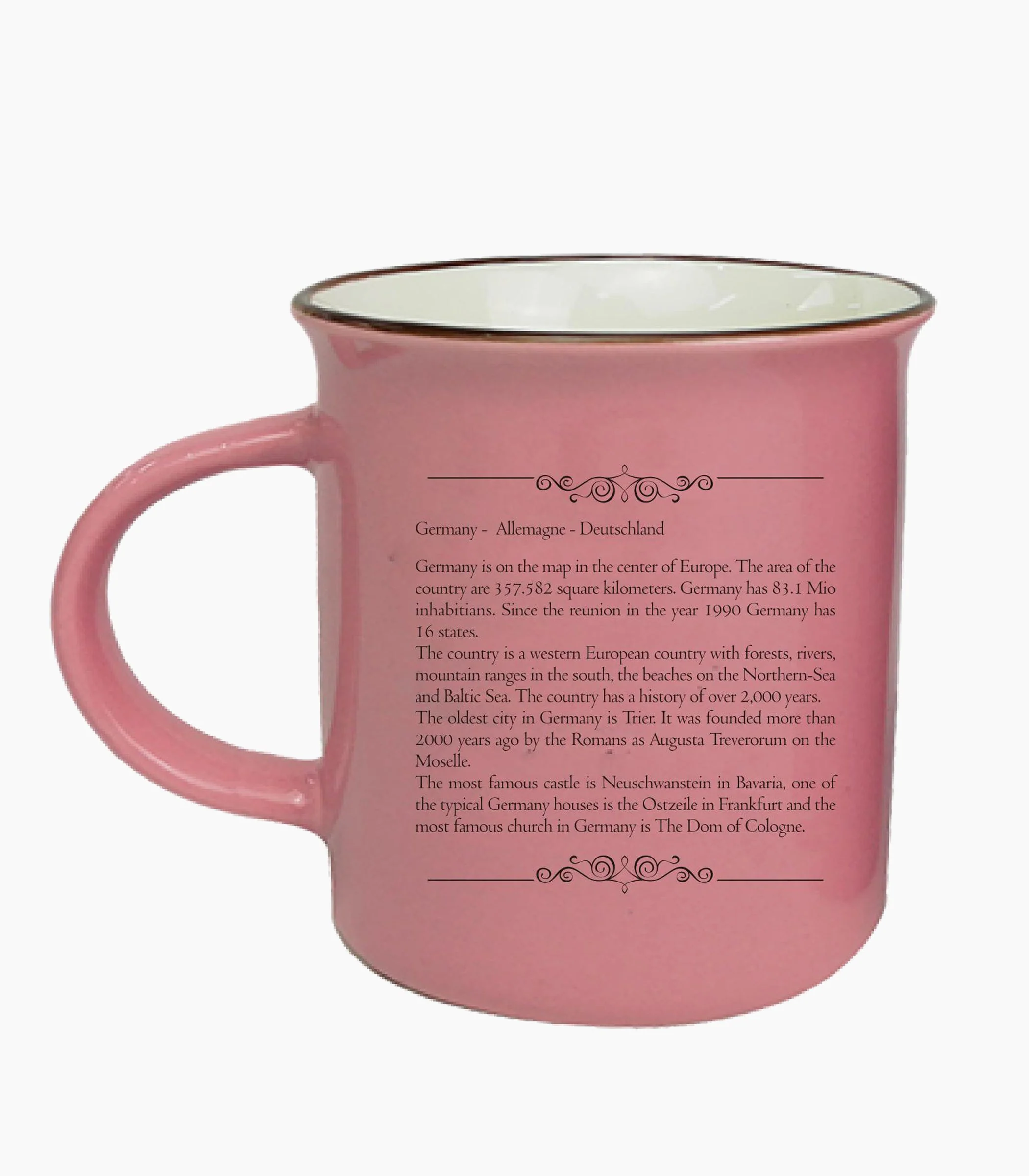 Germany Story-Becher Groß - Image 2