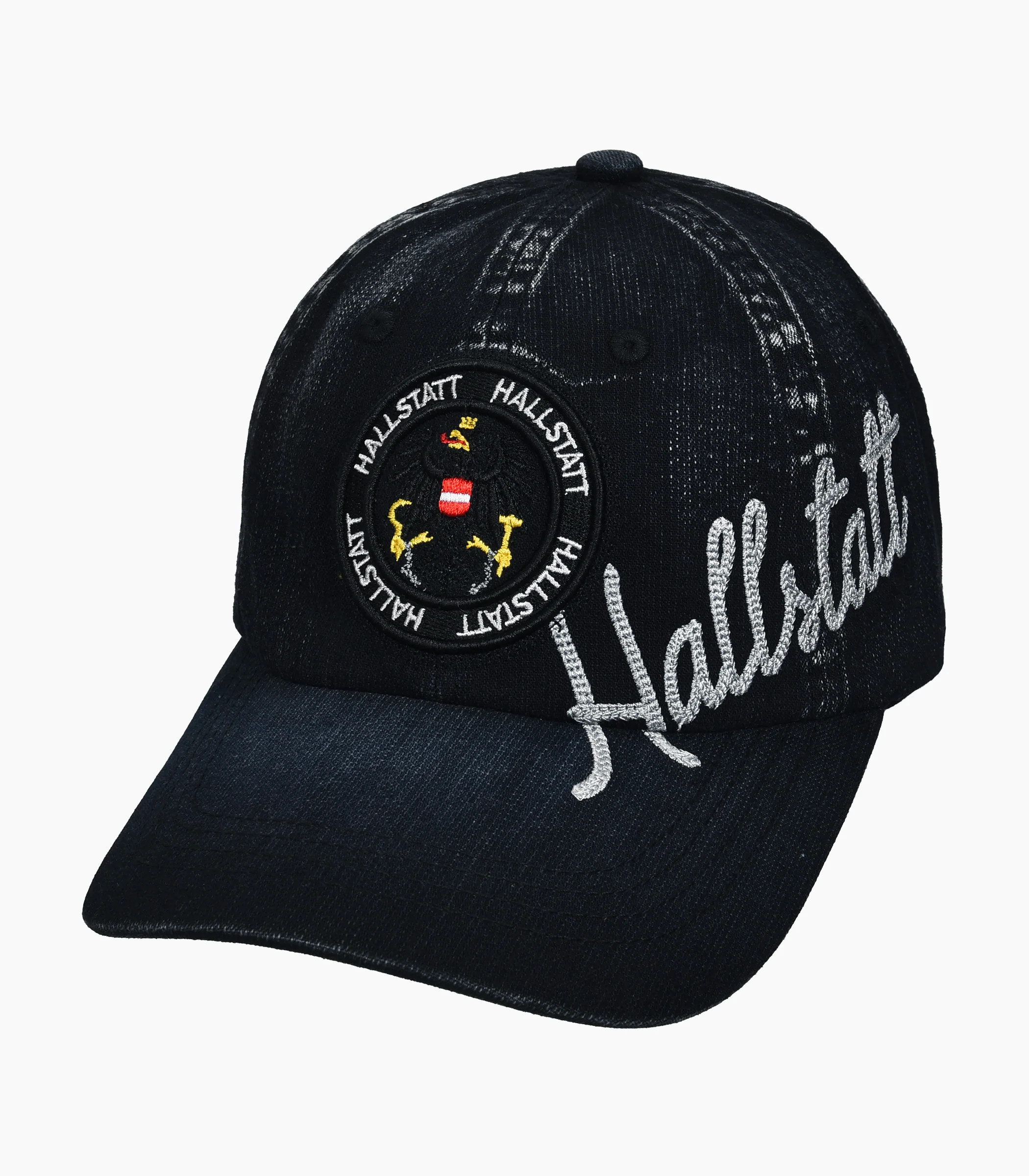 Hallstatt Baseball Kappe - Image 2