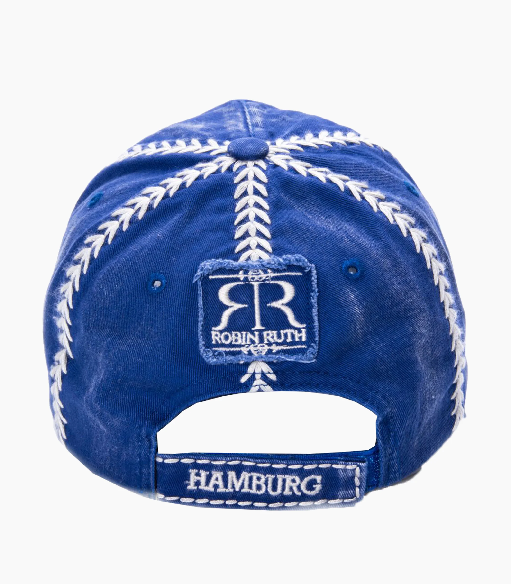 Hamburg Baseball Kappe - Image 2