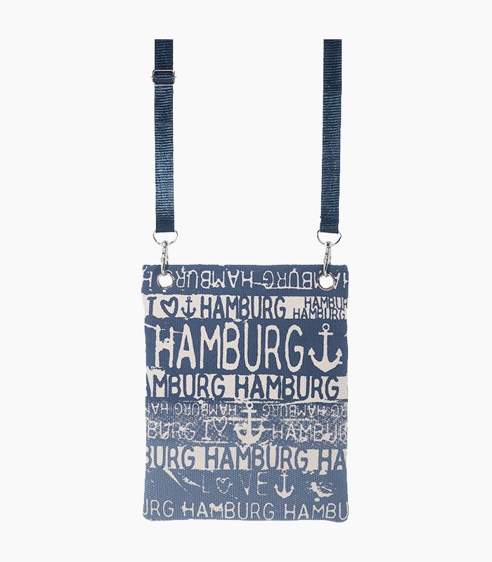 Hamburg Brustbeutel - Image 2