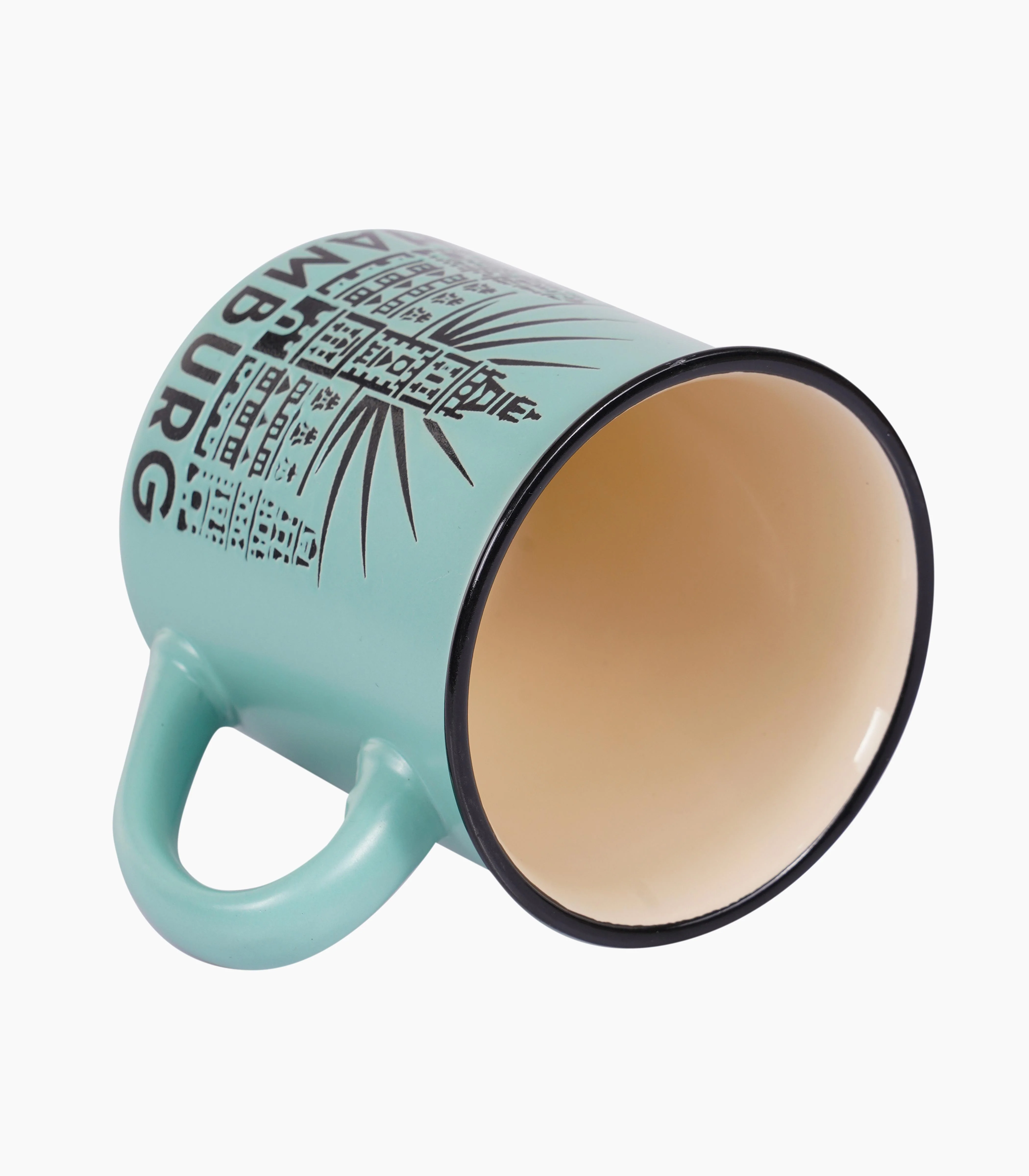 Hamburg Camp Tasse Groß - Image 3