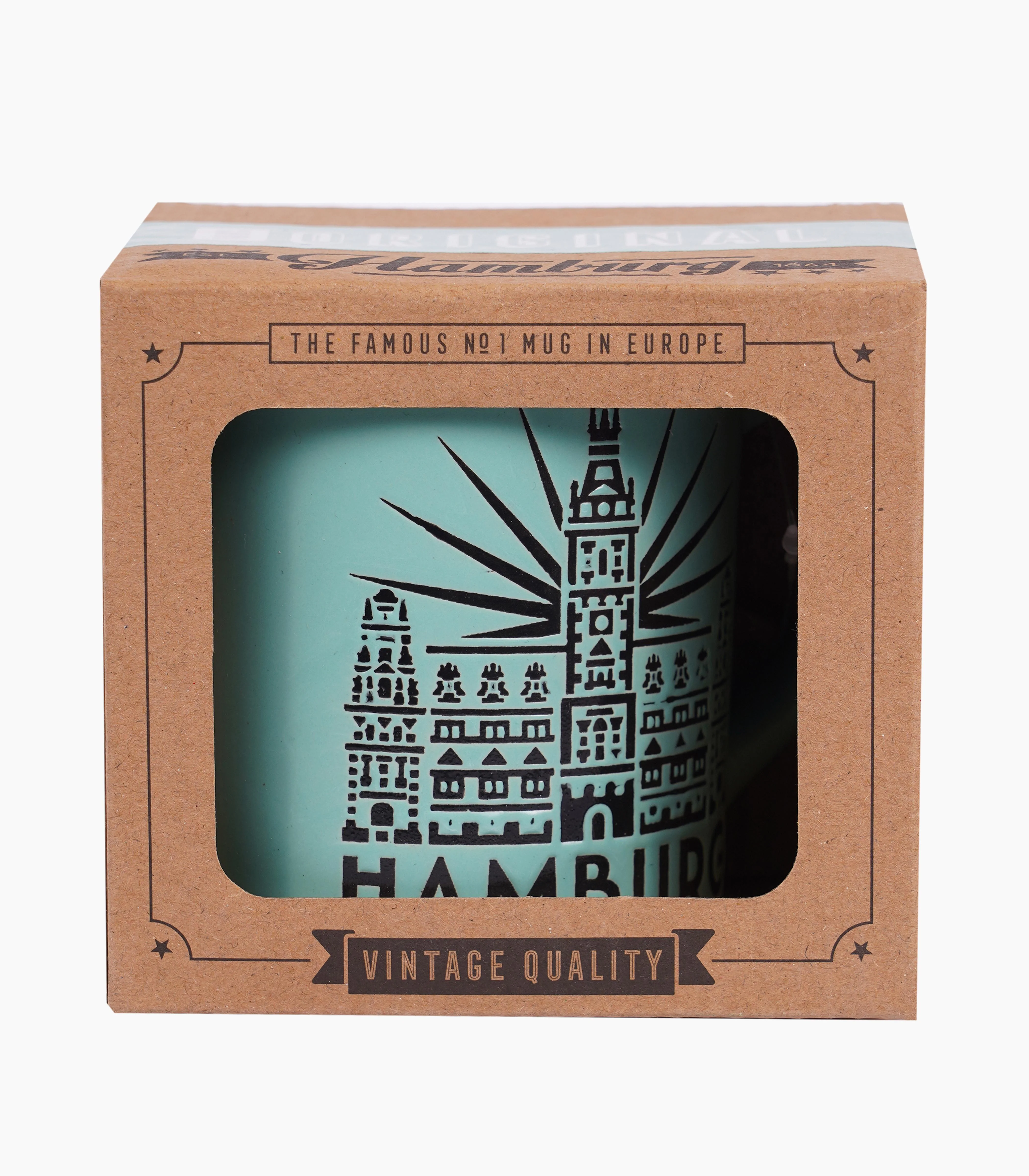 Hamburg Camp Tasse Groß - Image 4
