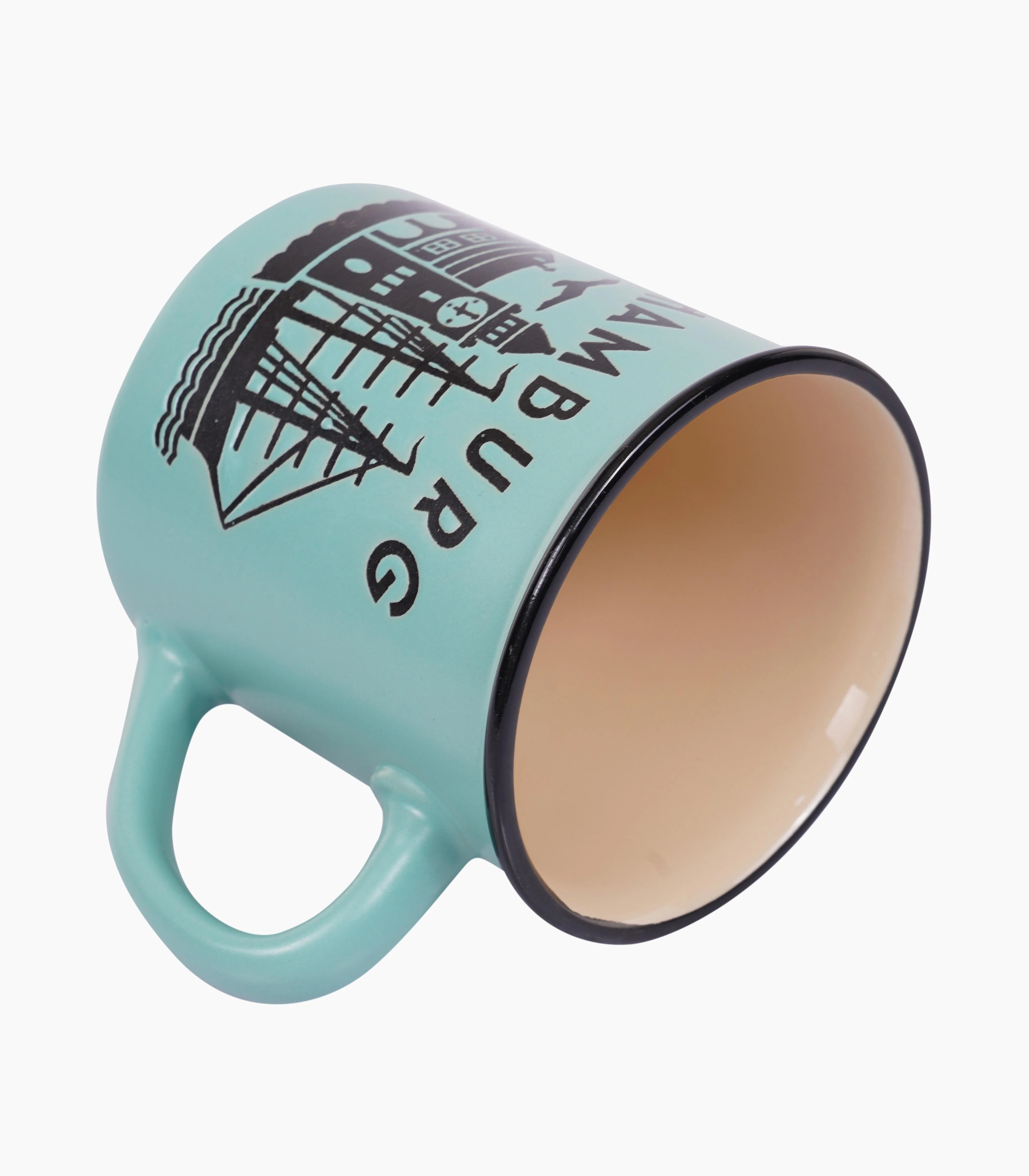 Hamburg Camp Tasse Groß - Image 3