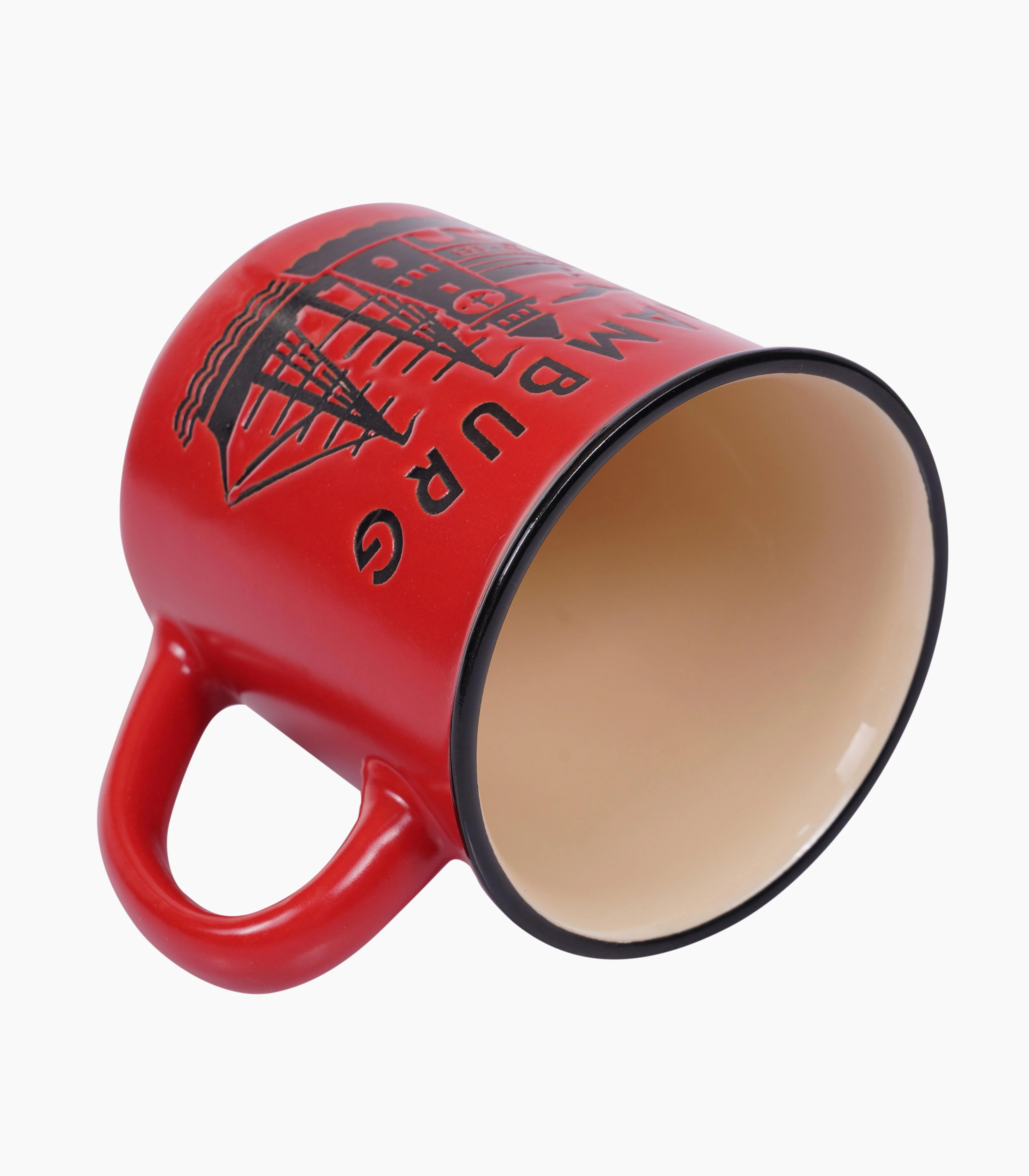 Hamburg Camp Tasse Groß - Image 3