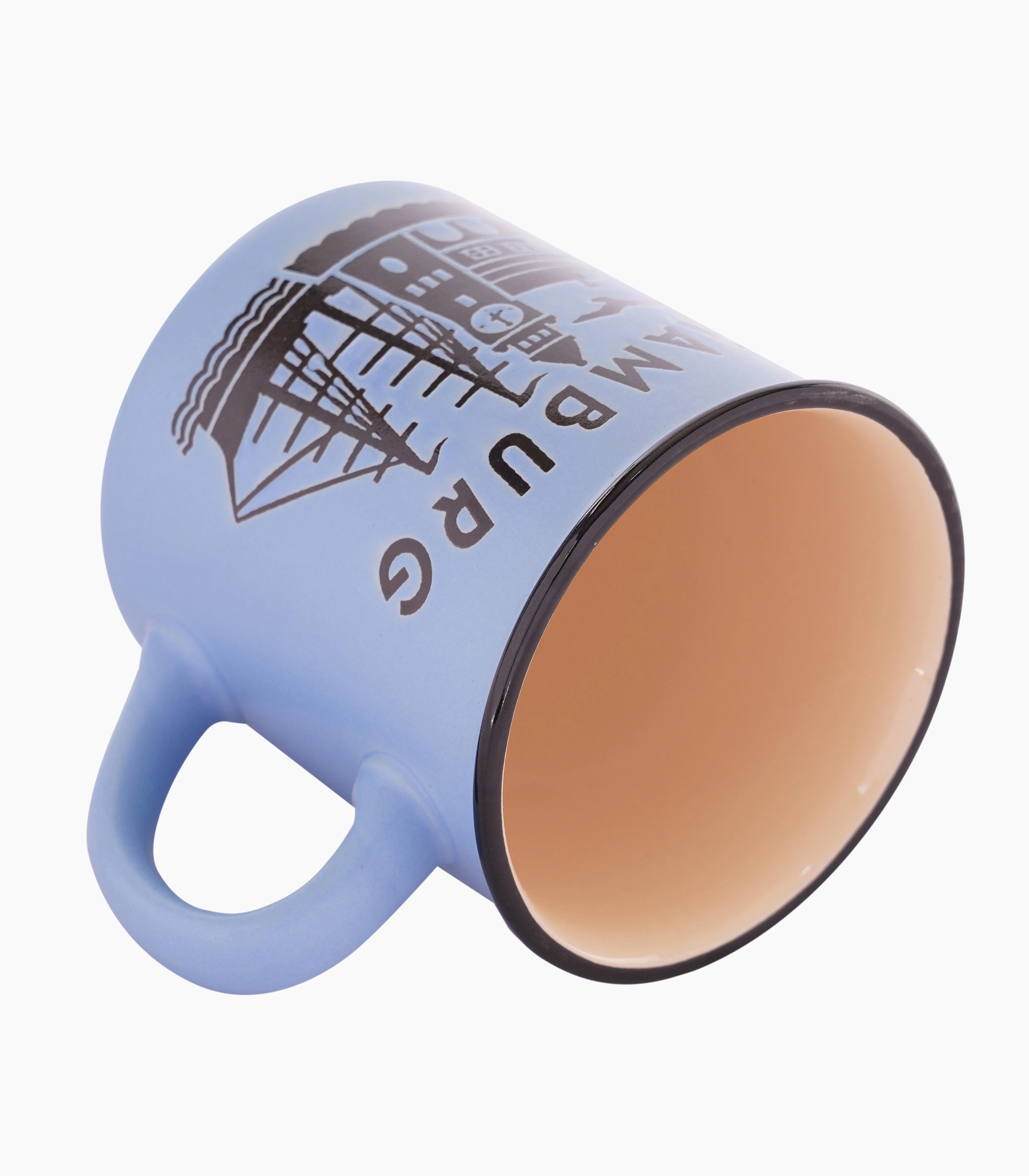 Hamburg Camp Tasse Groß - Image 3