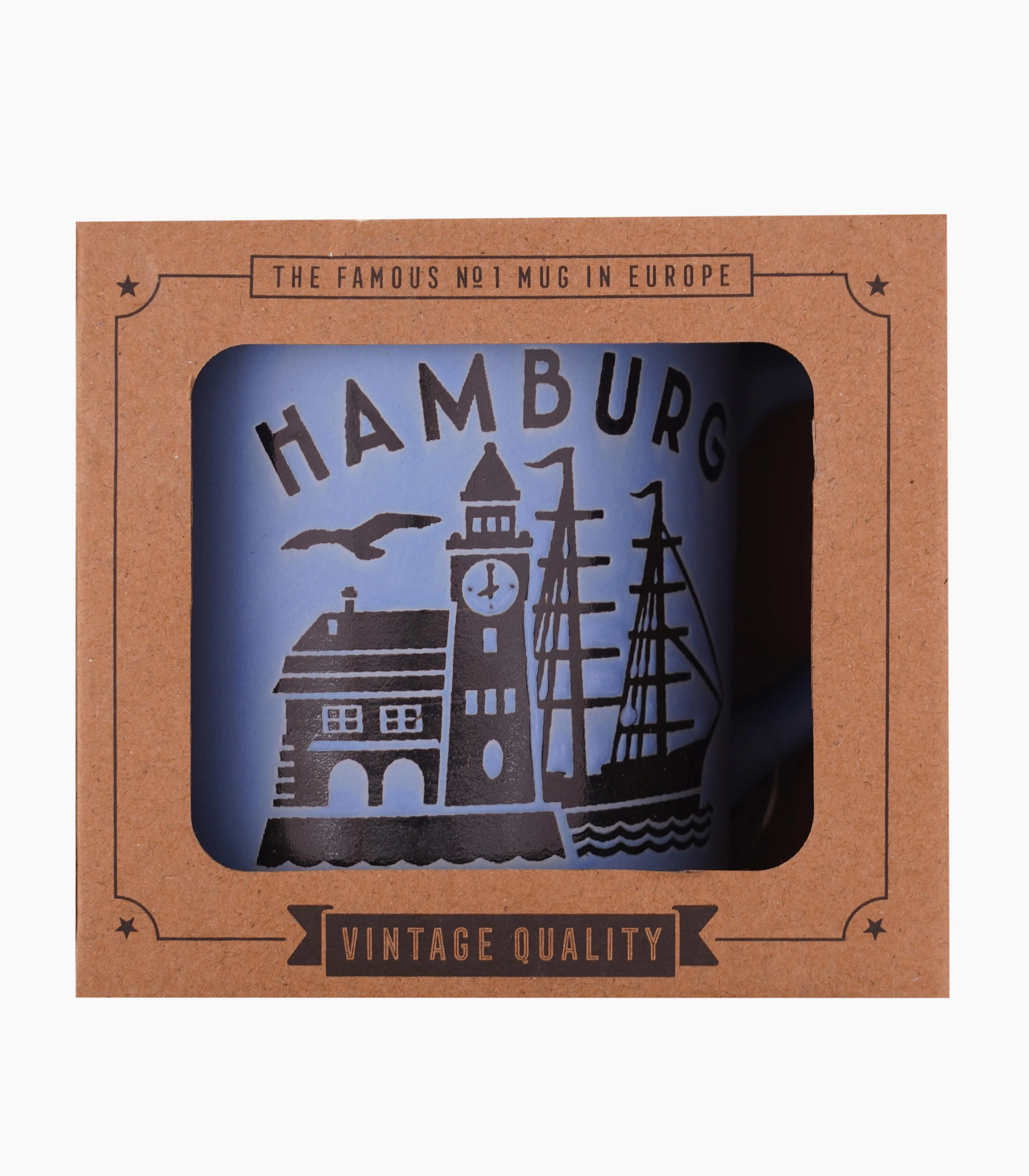 Hamburg Camp Tasse Groß - Image 4