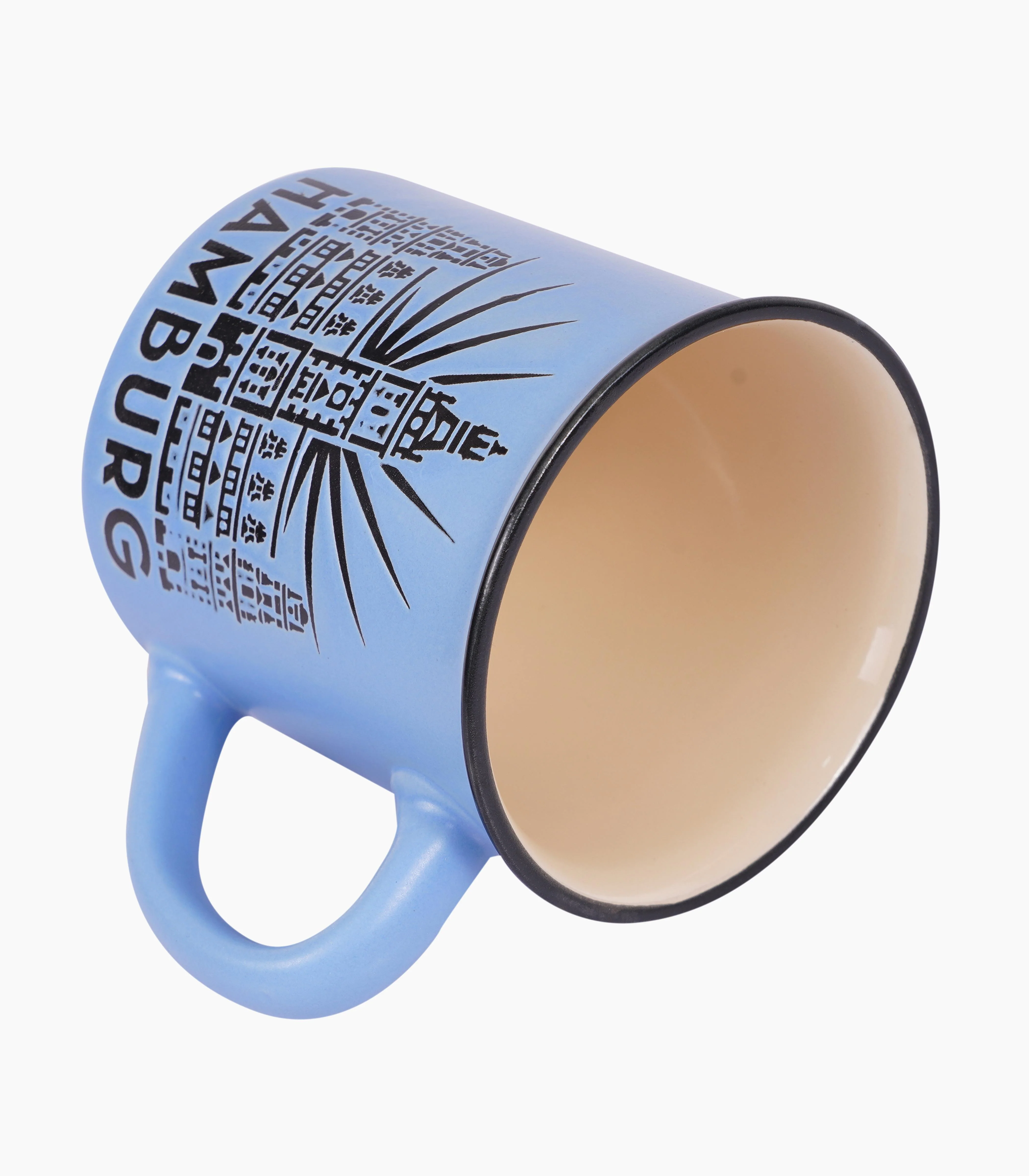Hamburg Camp Tasse Groß - Image 3