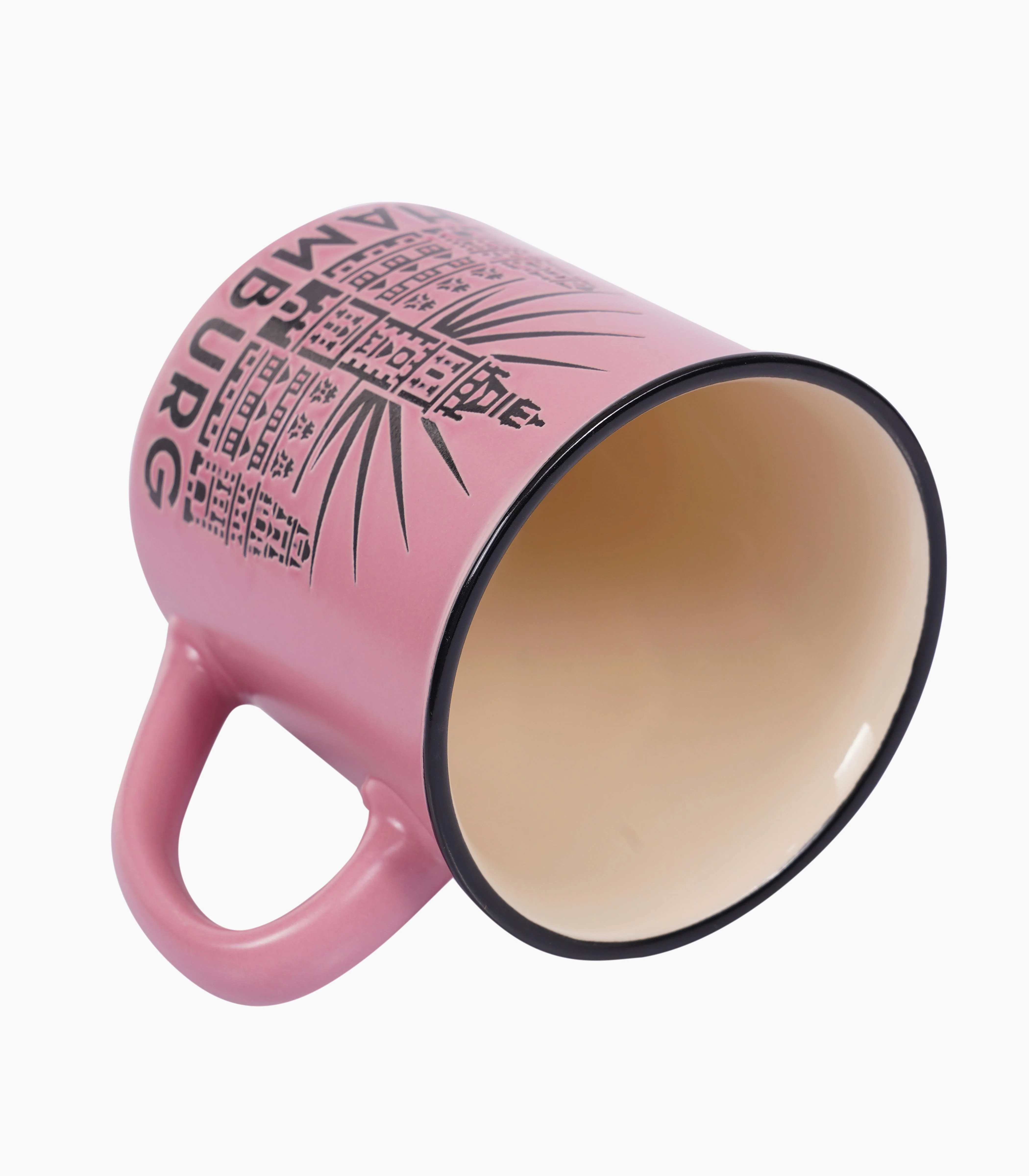 Hamburg Camp Tasse Groß - Image 2