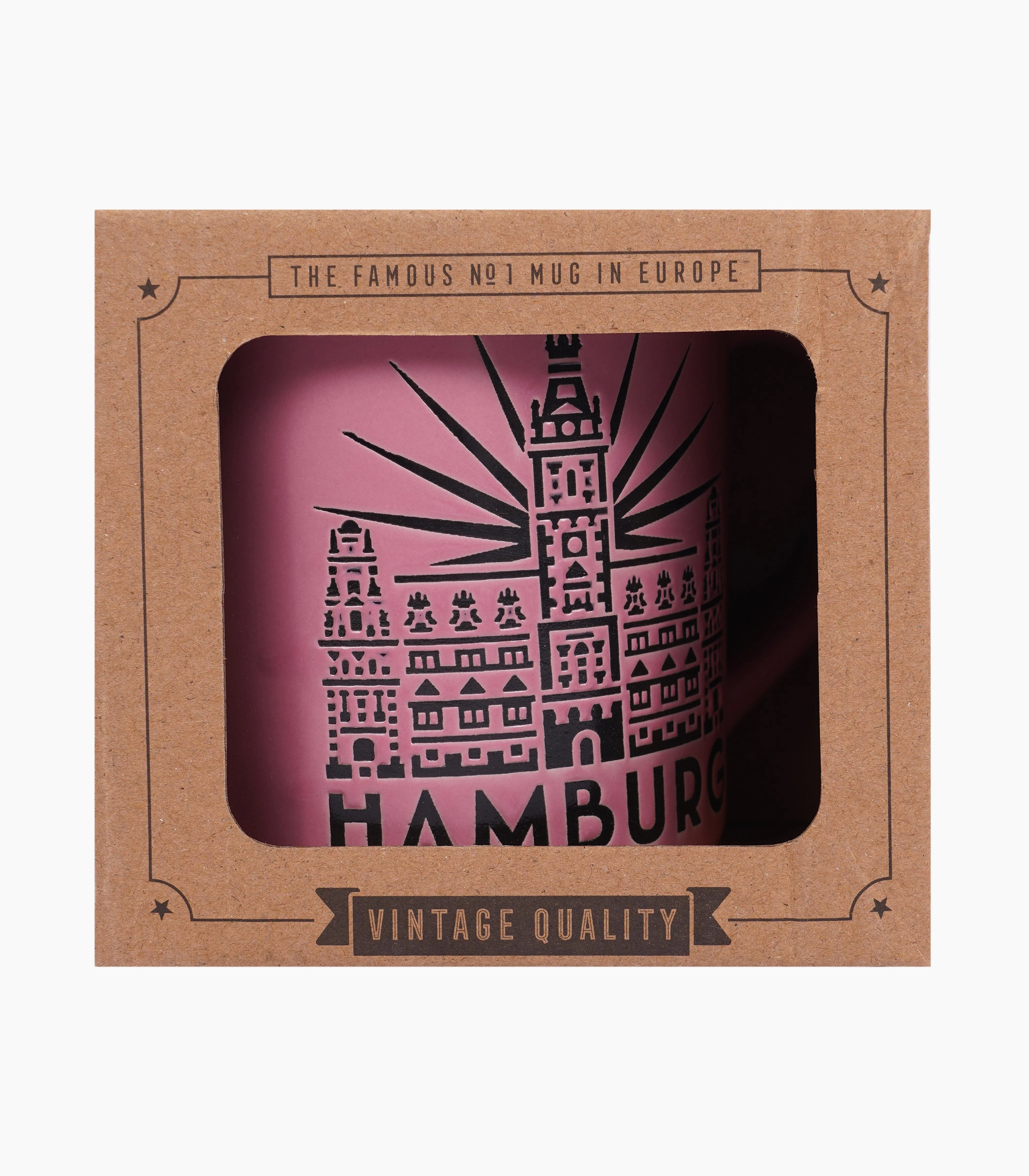 Hamburg Camp Tasse Groß - Image 4