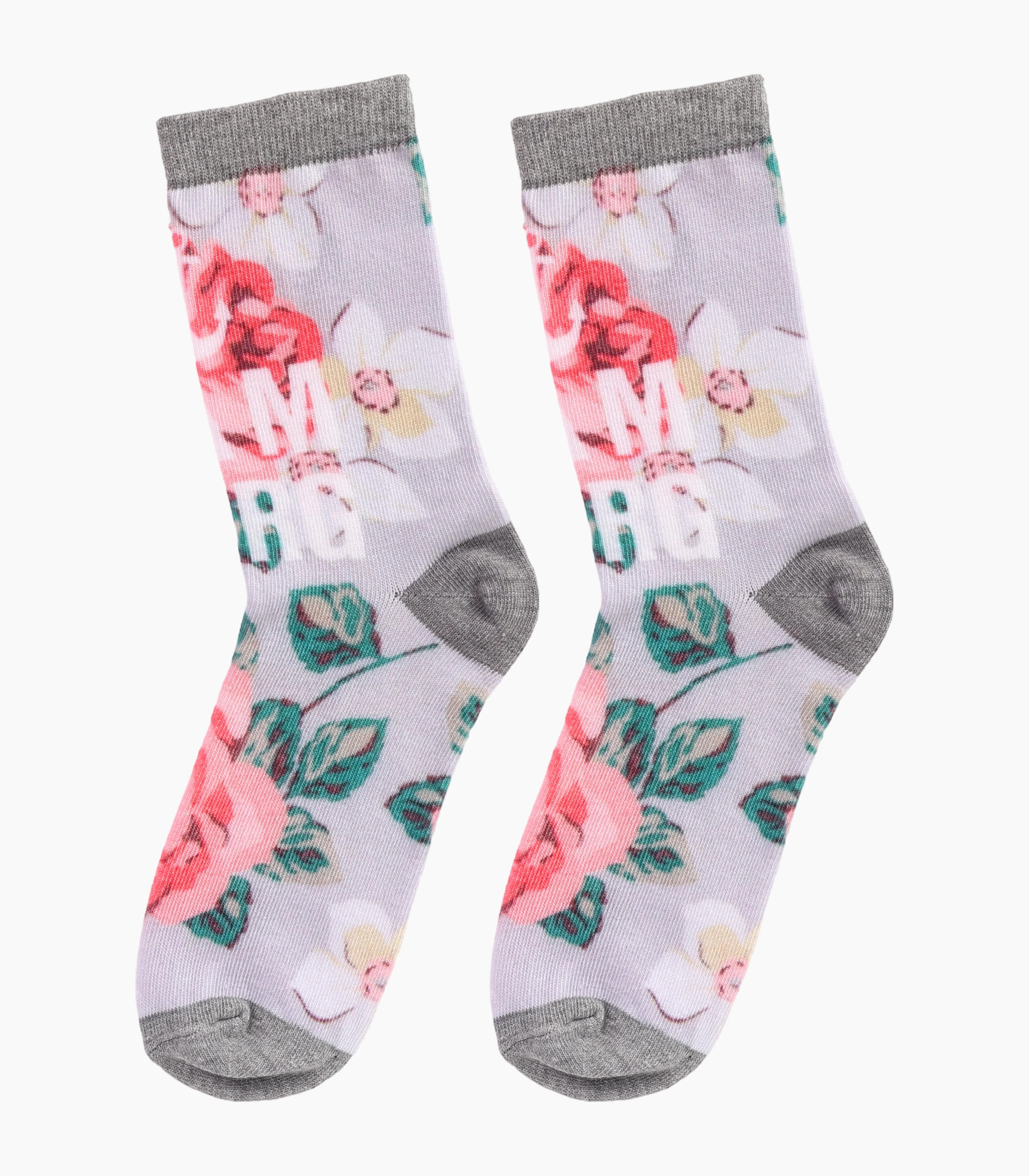 Hamburg Crew Socks Damen - Image 2