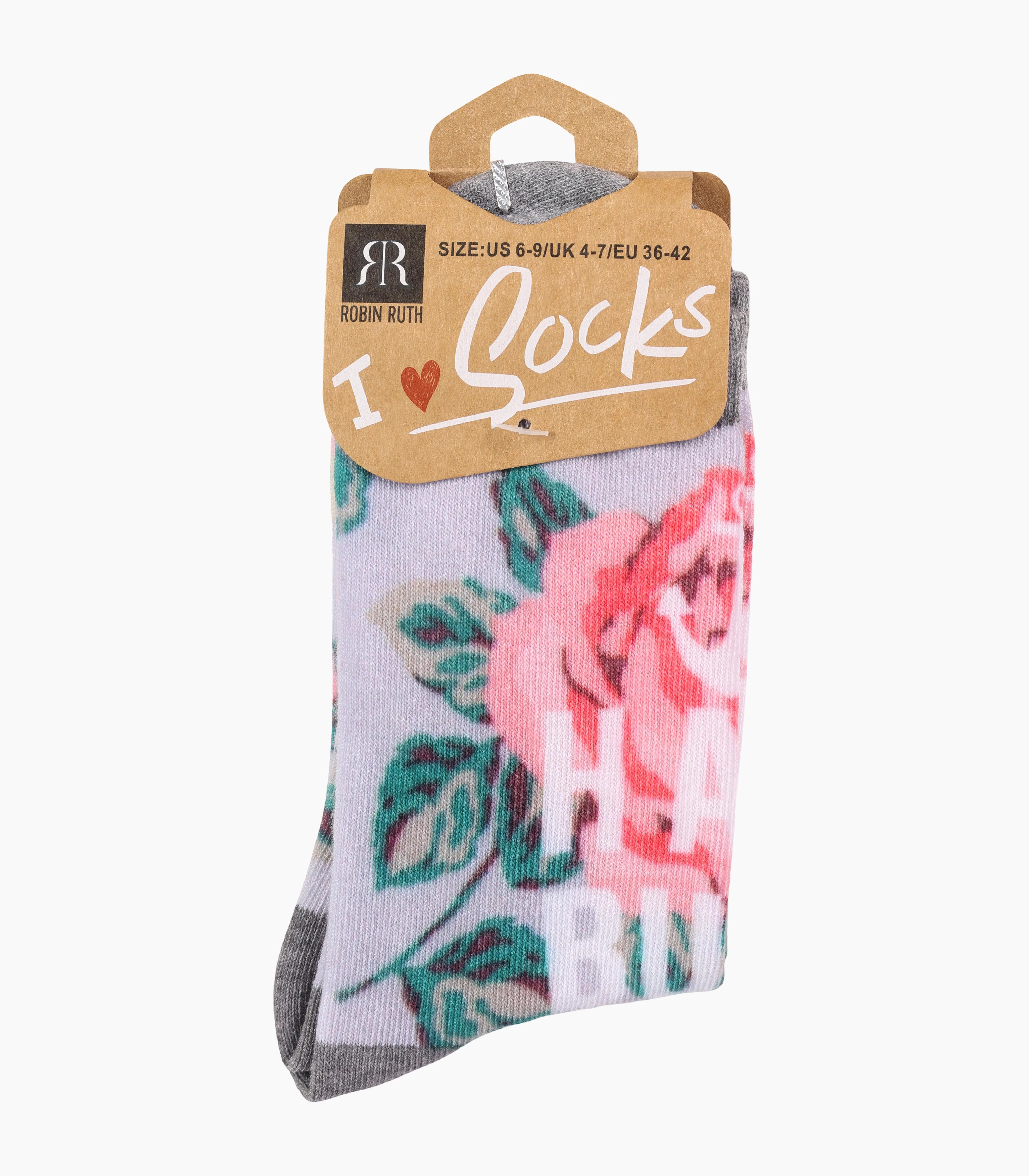 Hamburg Crew Socks Damen - Image 3