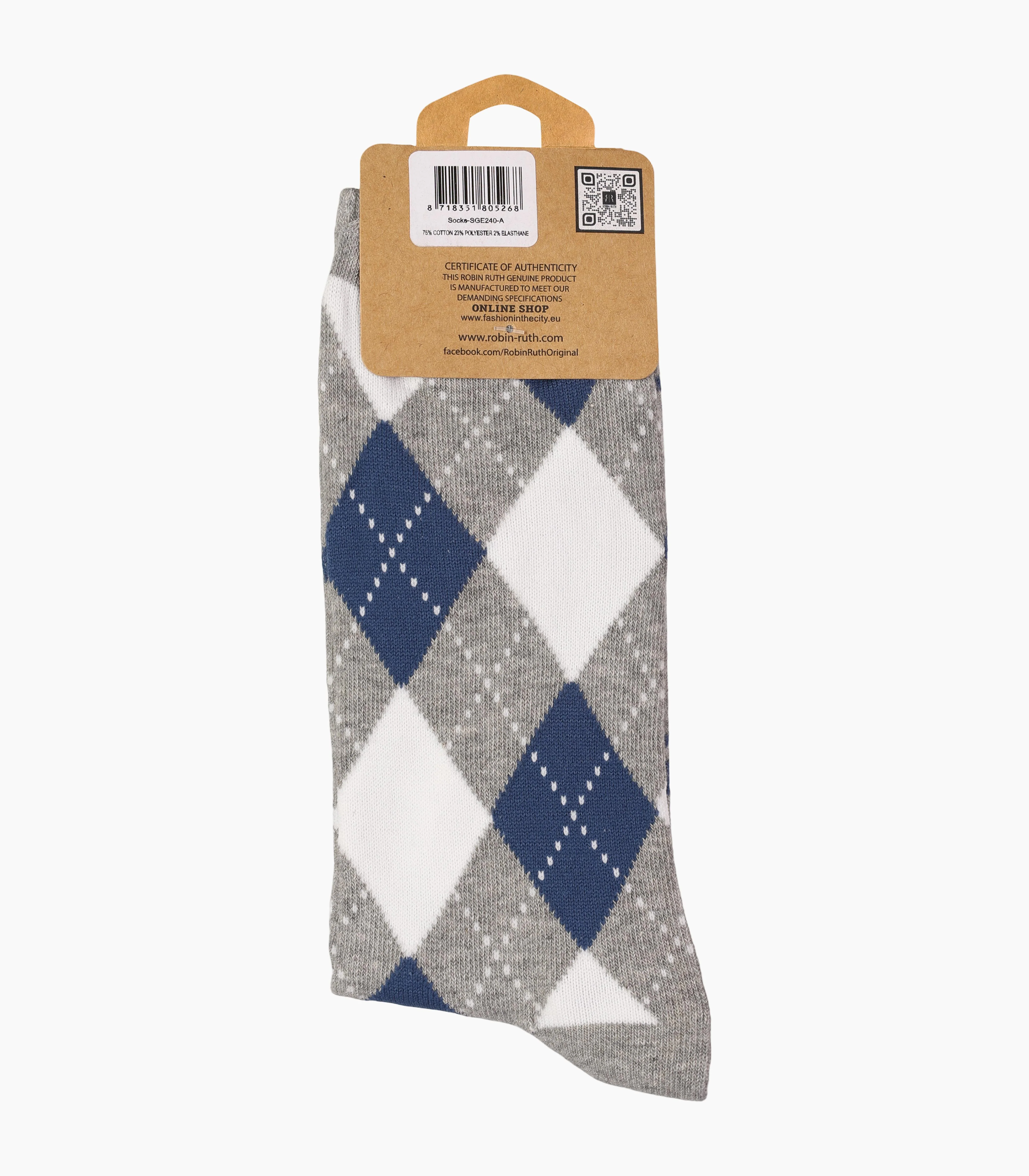 Hamburg Crew Socks Herren - Image 4
