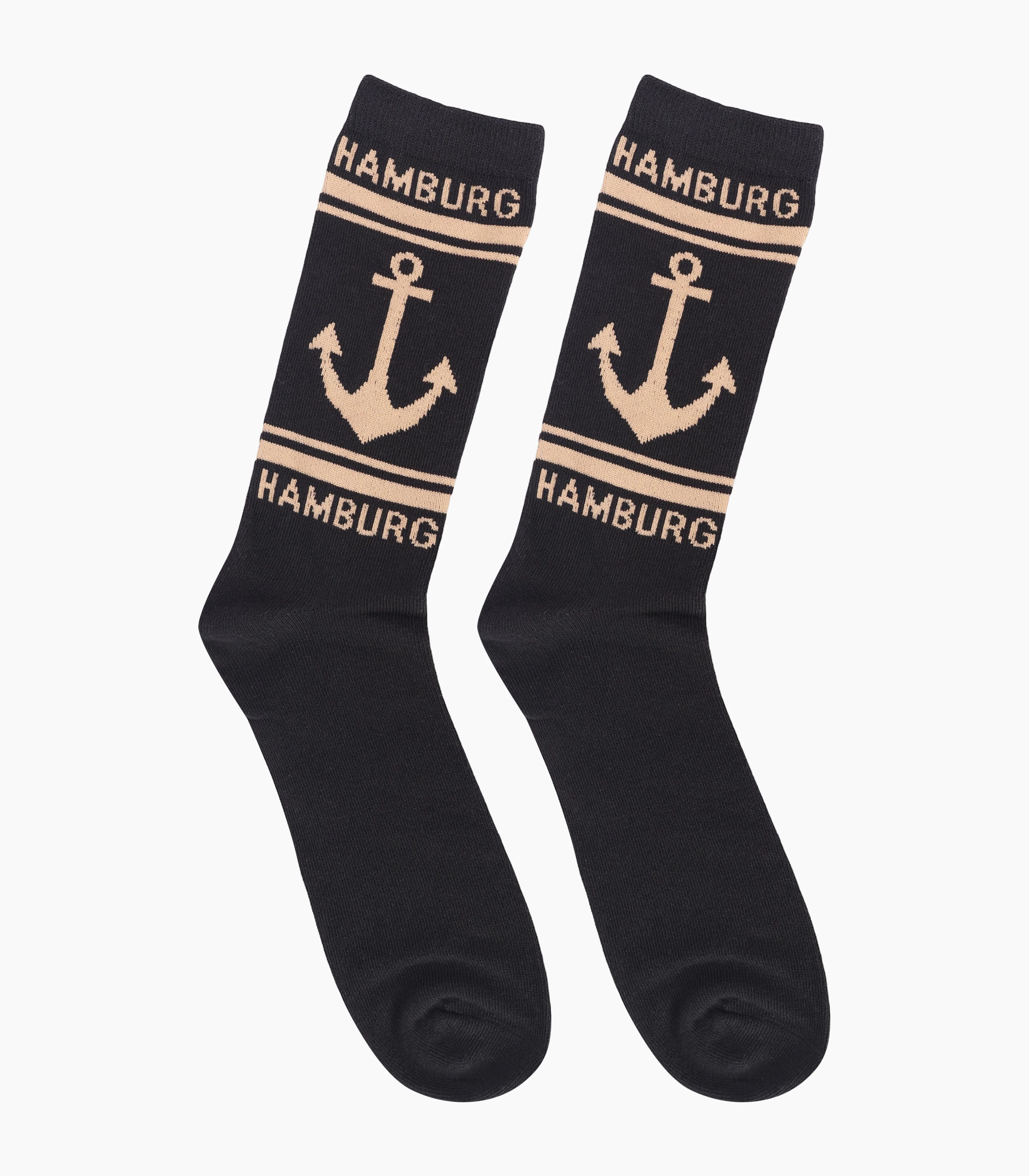 Hamburg Crew Socks Herren - Image 2
