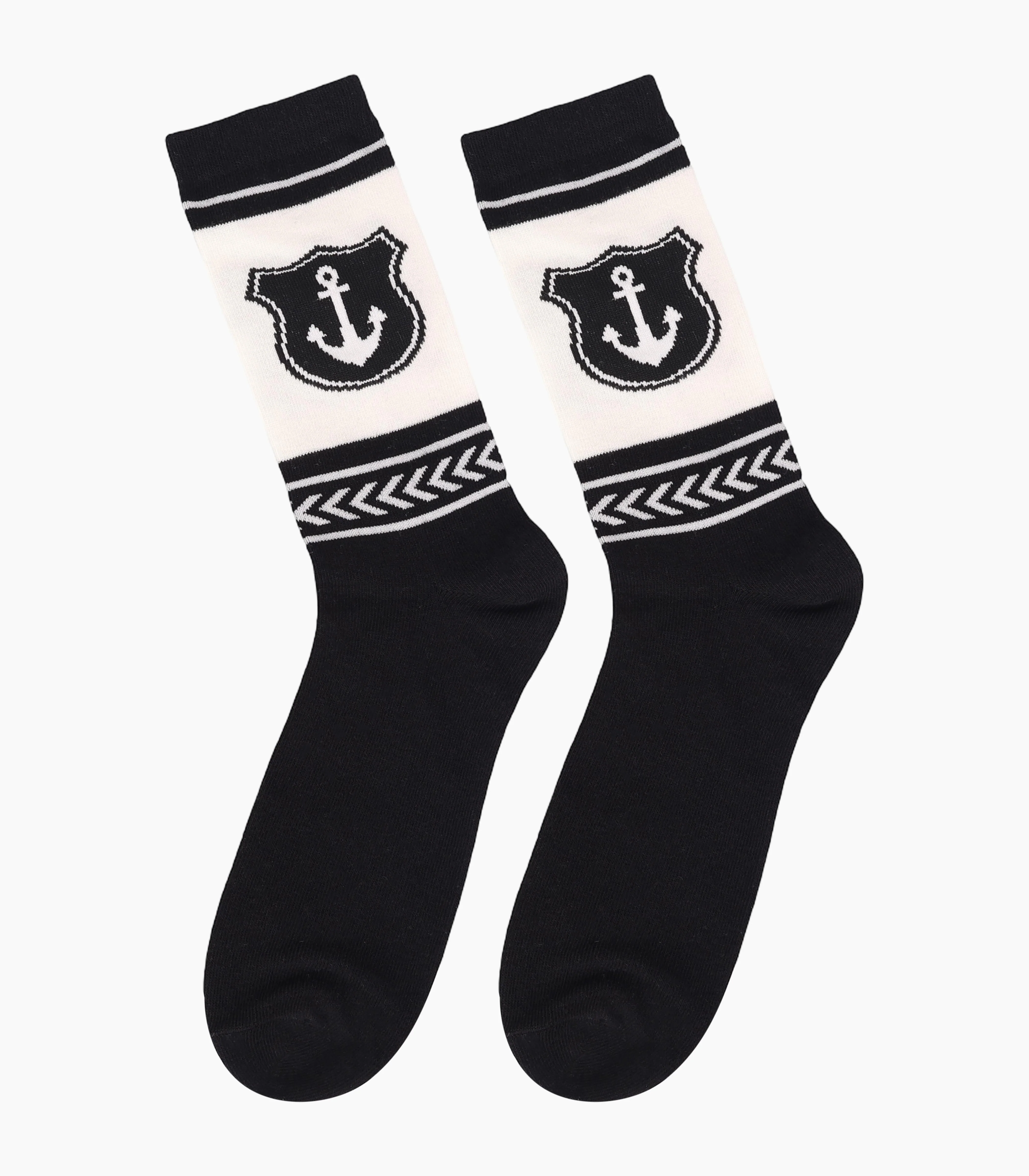 Hamburg Crew Socks Herren - Image 2
