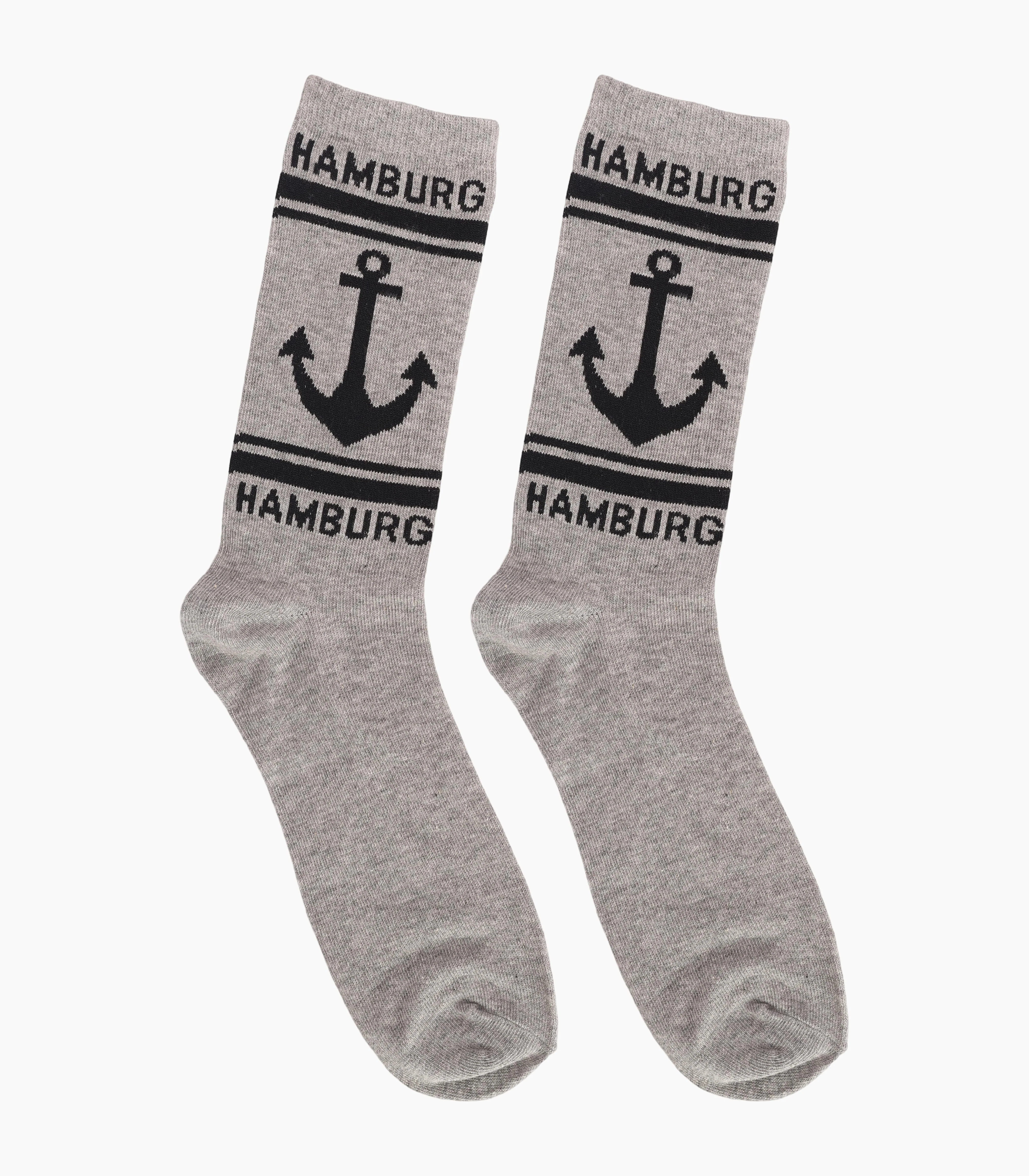 Hamburg Crew Socks Herren - Image 2