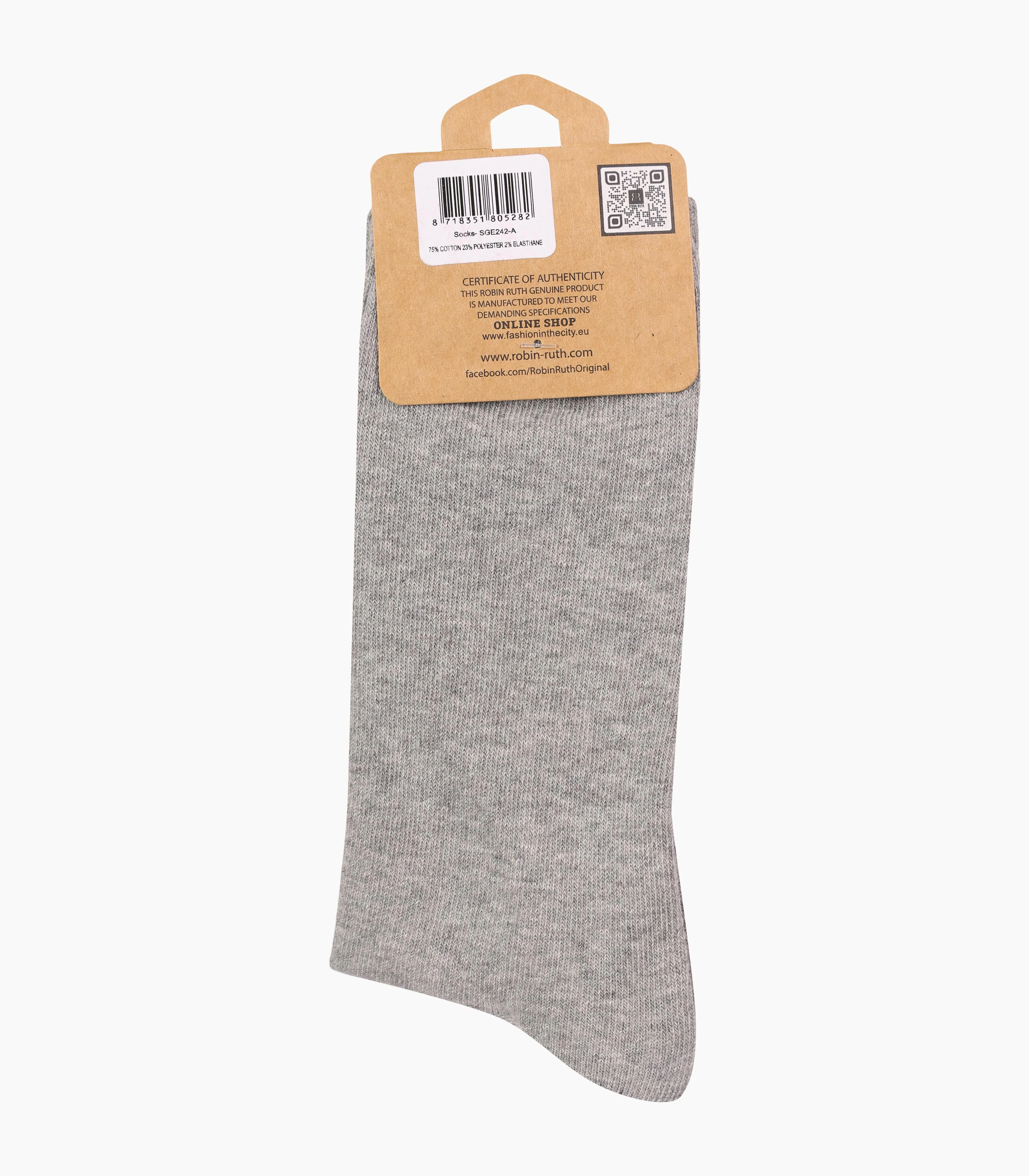 Hamburg Crew Socks Herren - Image 4