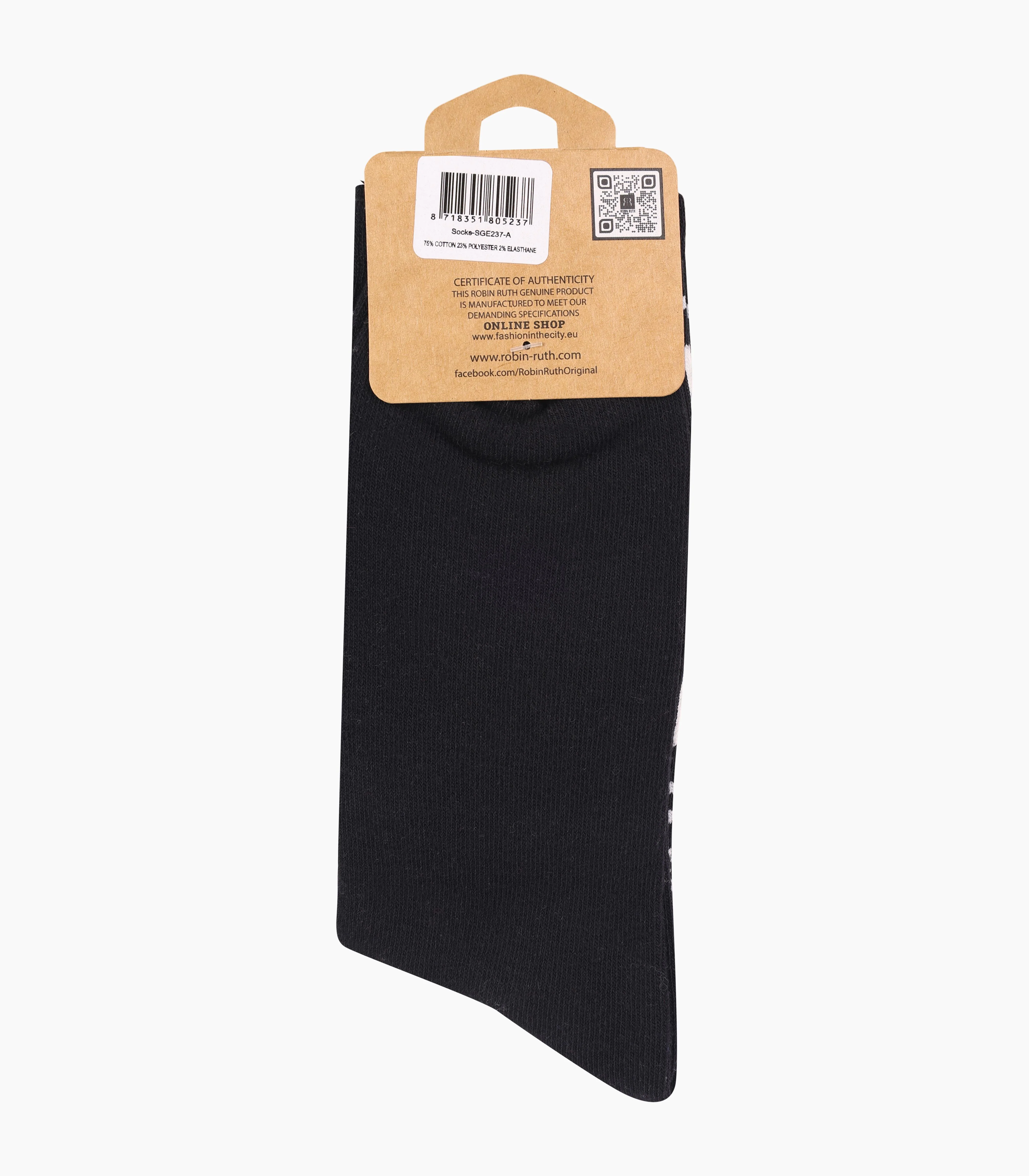 Hamburg Crew Socks Herren - Image 4