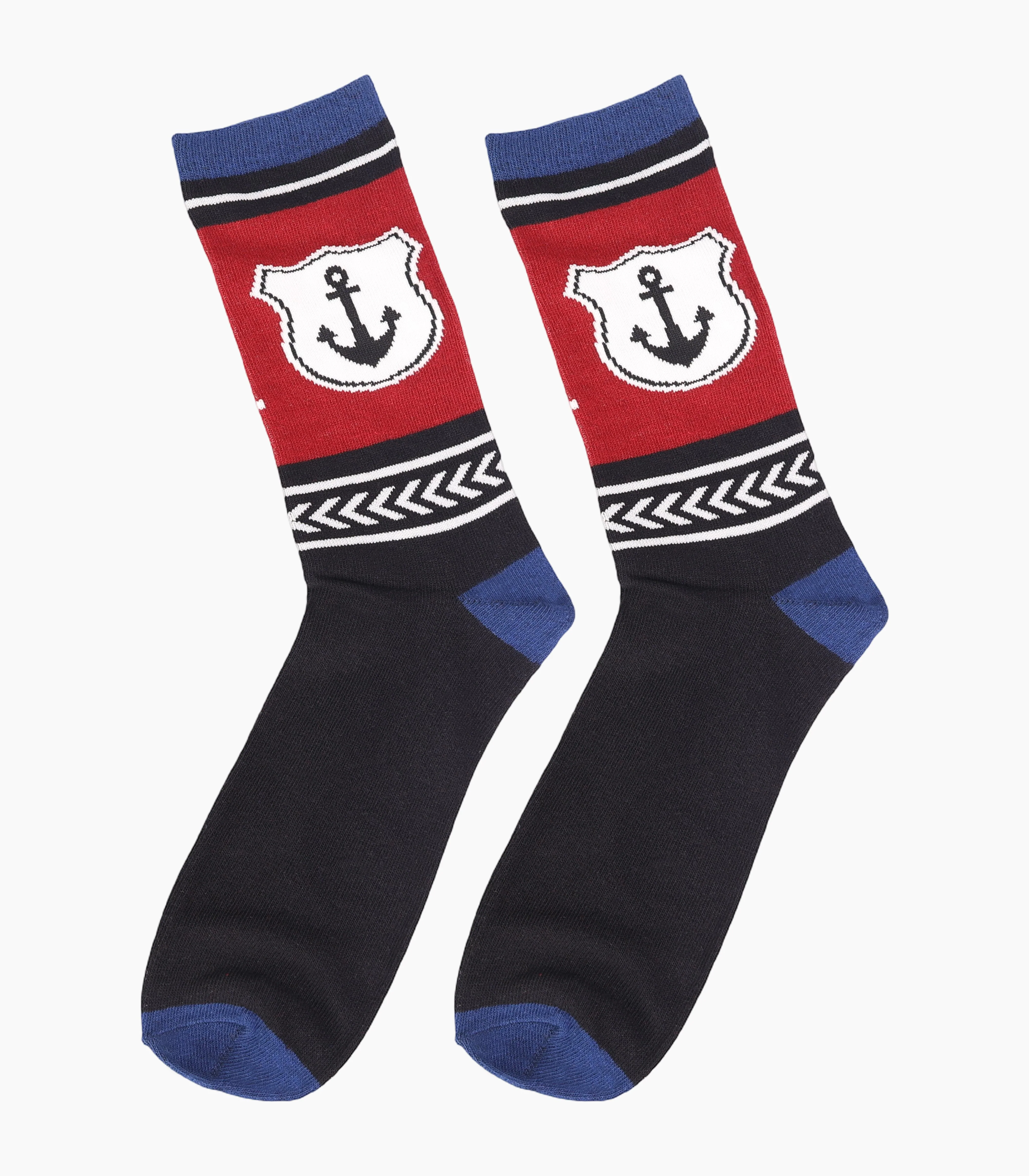 Hamburg Crew Socks Herren - Image 2