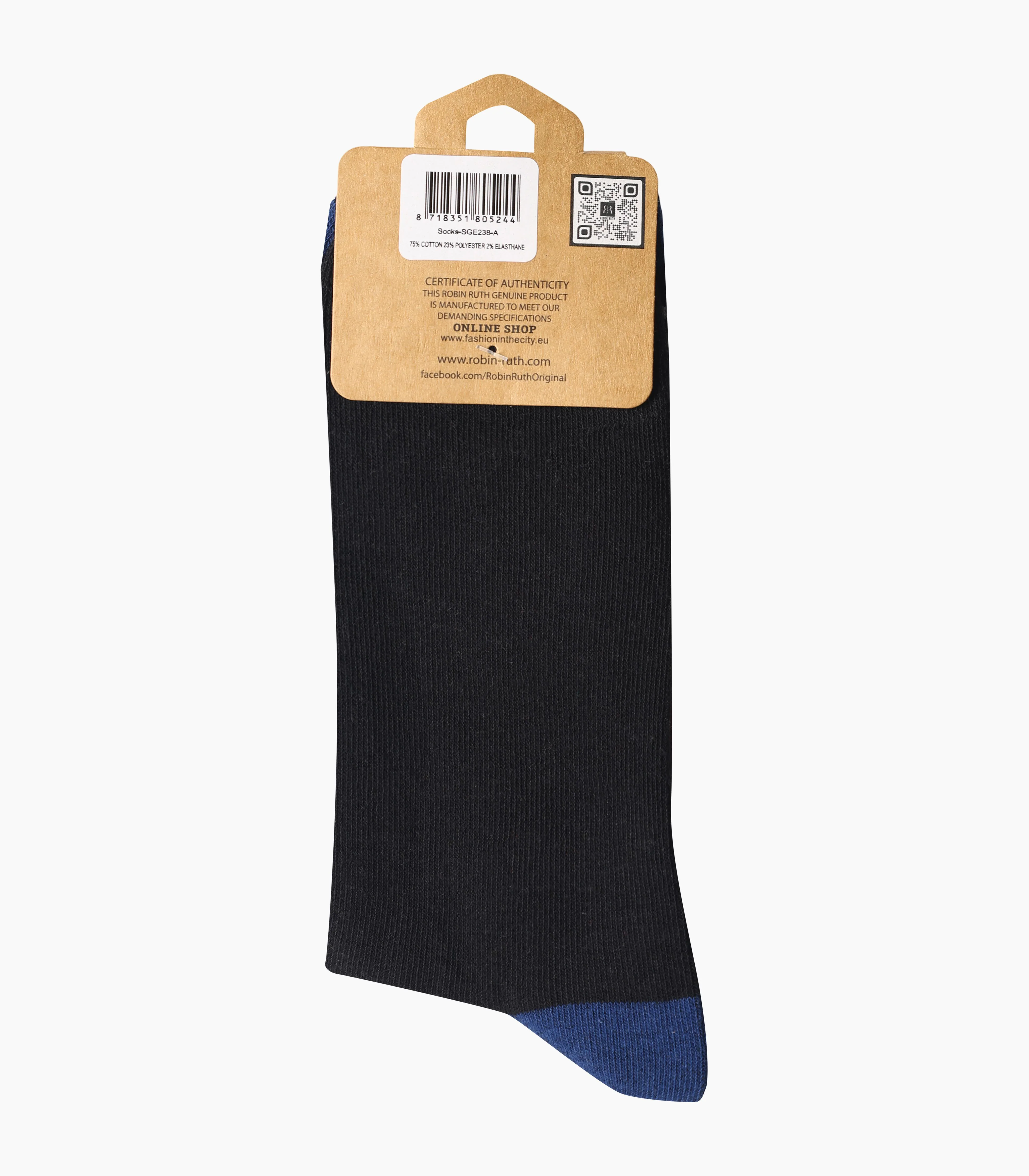 Hamburg Crew Socks Herren - Image 4