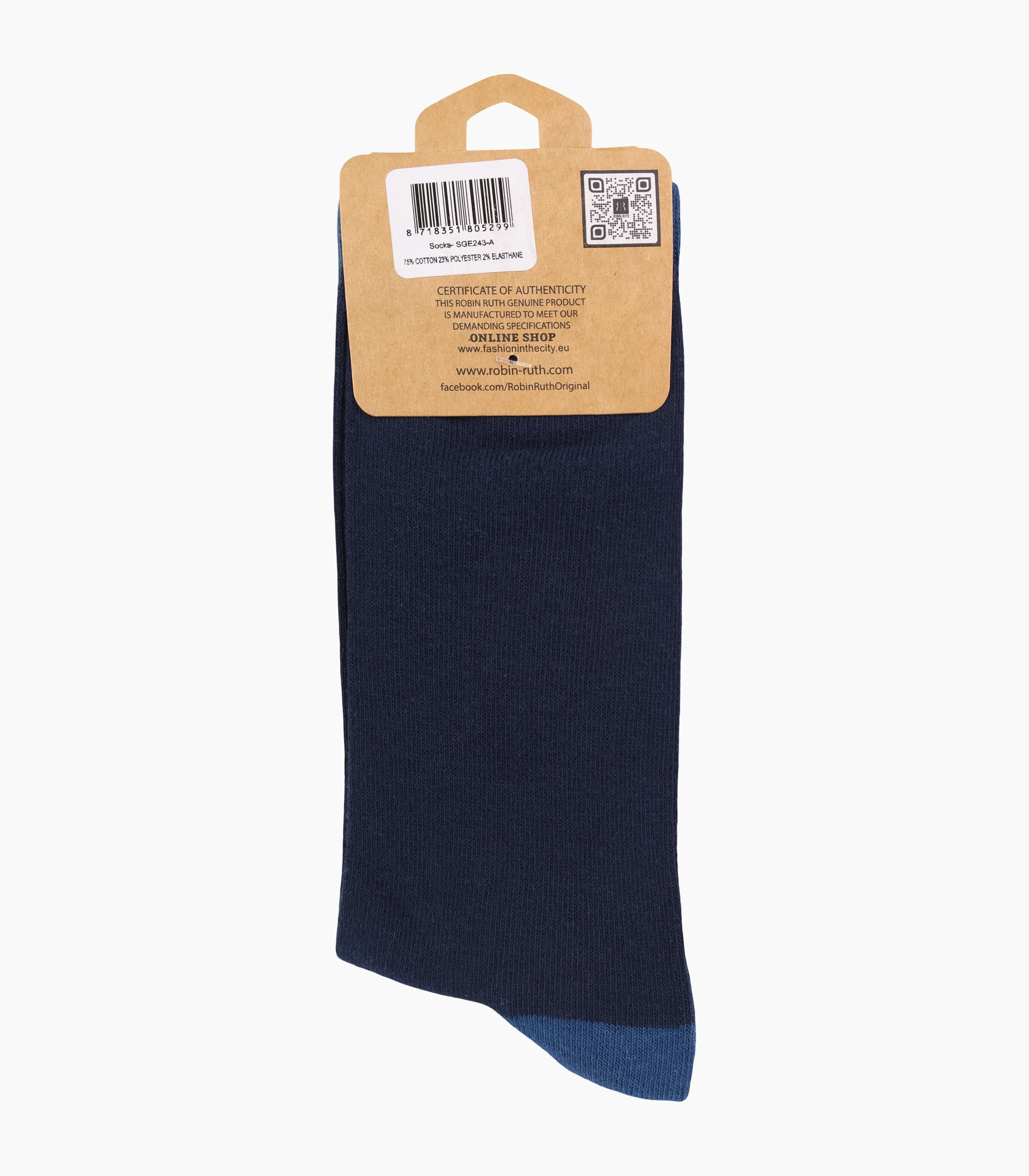 Hamburg Crew Socks Herren - Image 4