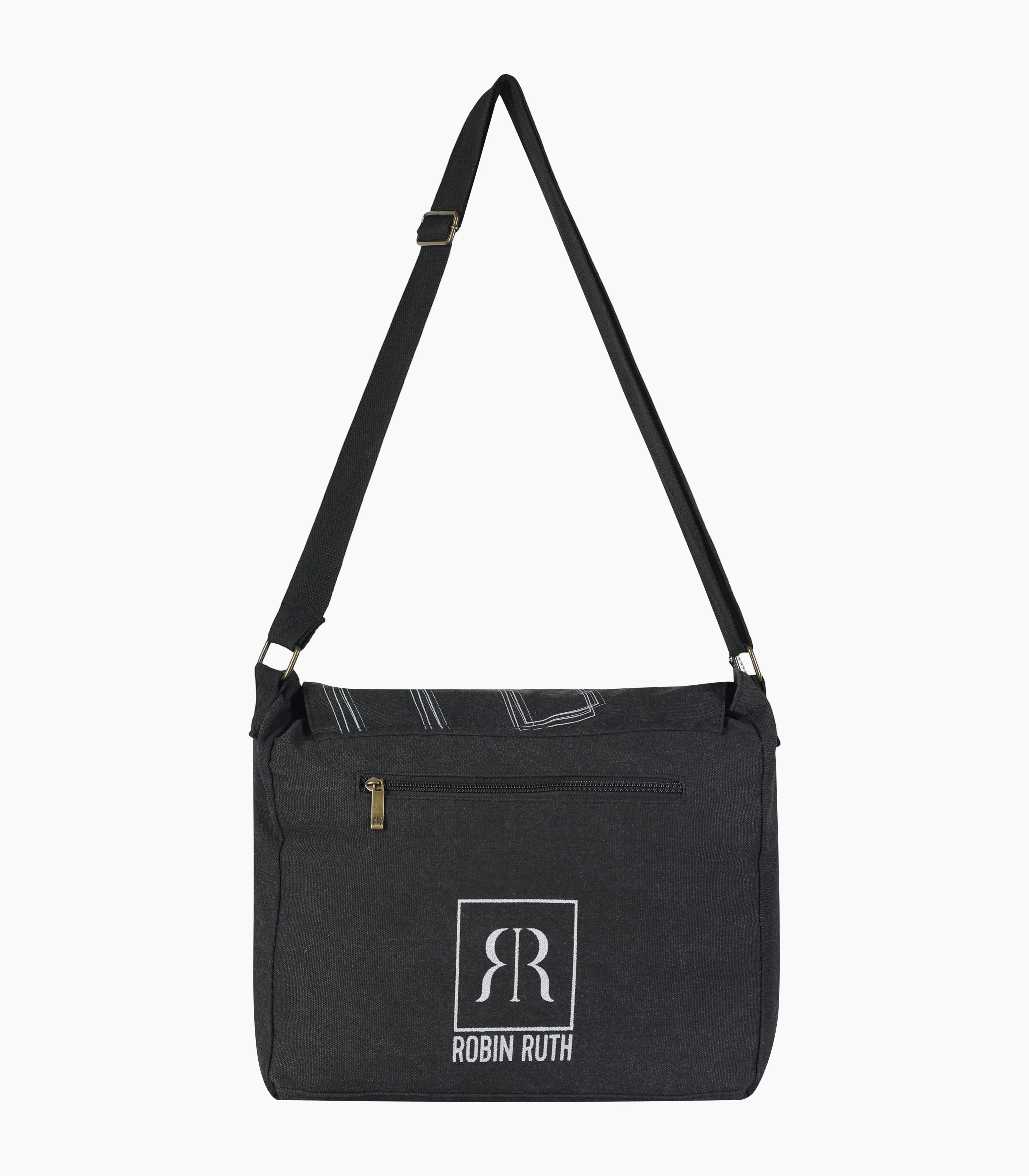 Hamburg Messenger Tasche Groß - Image 4