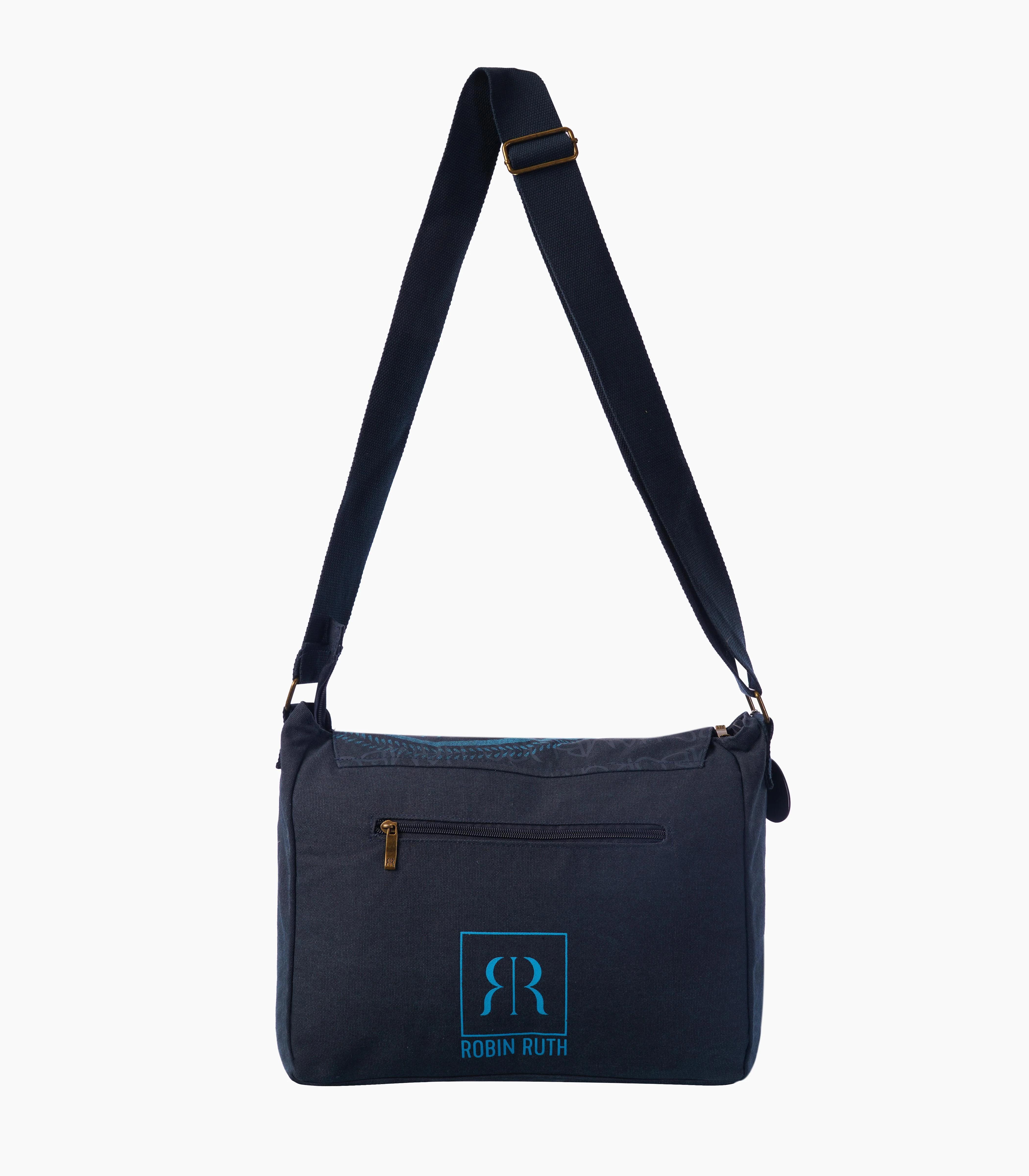 Hamburg Messenger Tasche Groß - Image 4