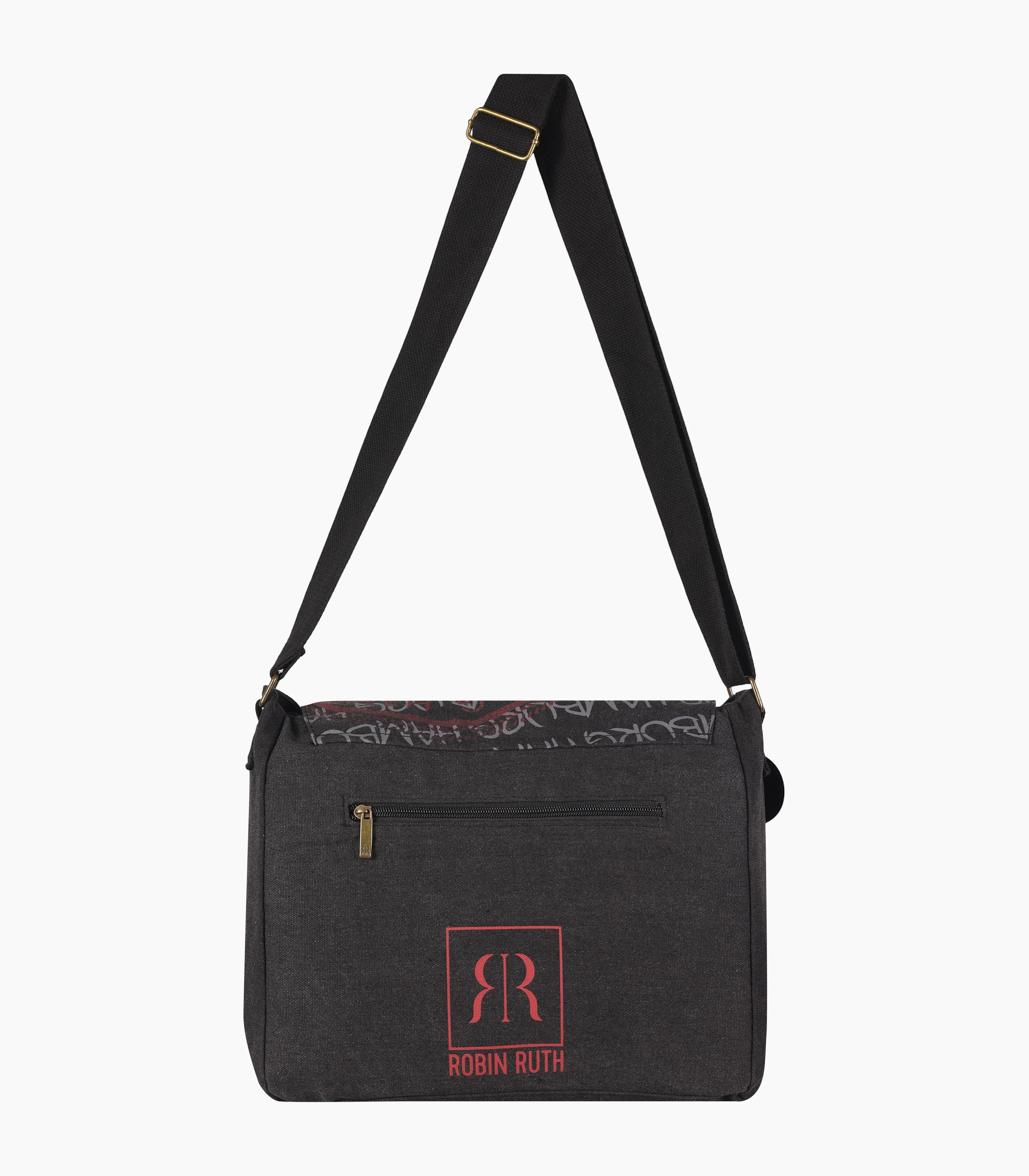 Hamburg Messenger Tasche Groß - Image 4
