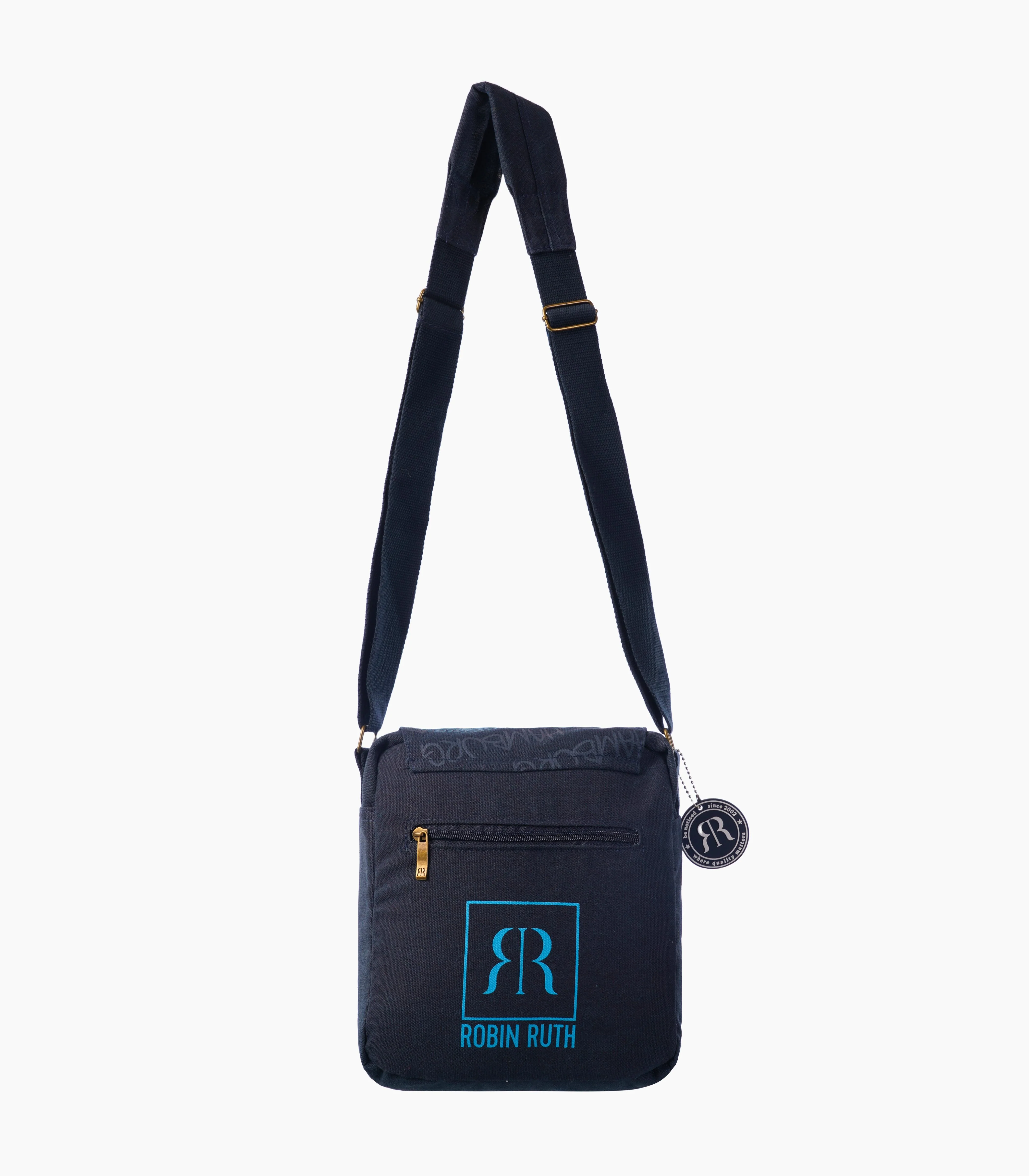 Hamburg Messenger Tasche Stempel - Klein - Image 4