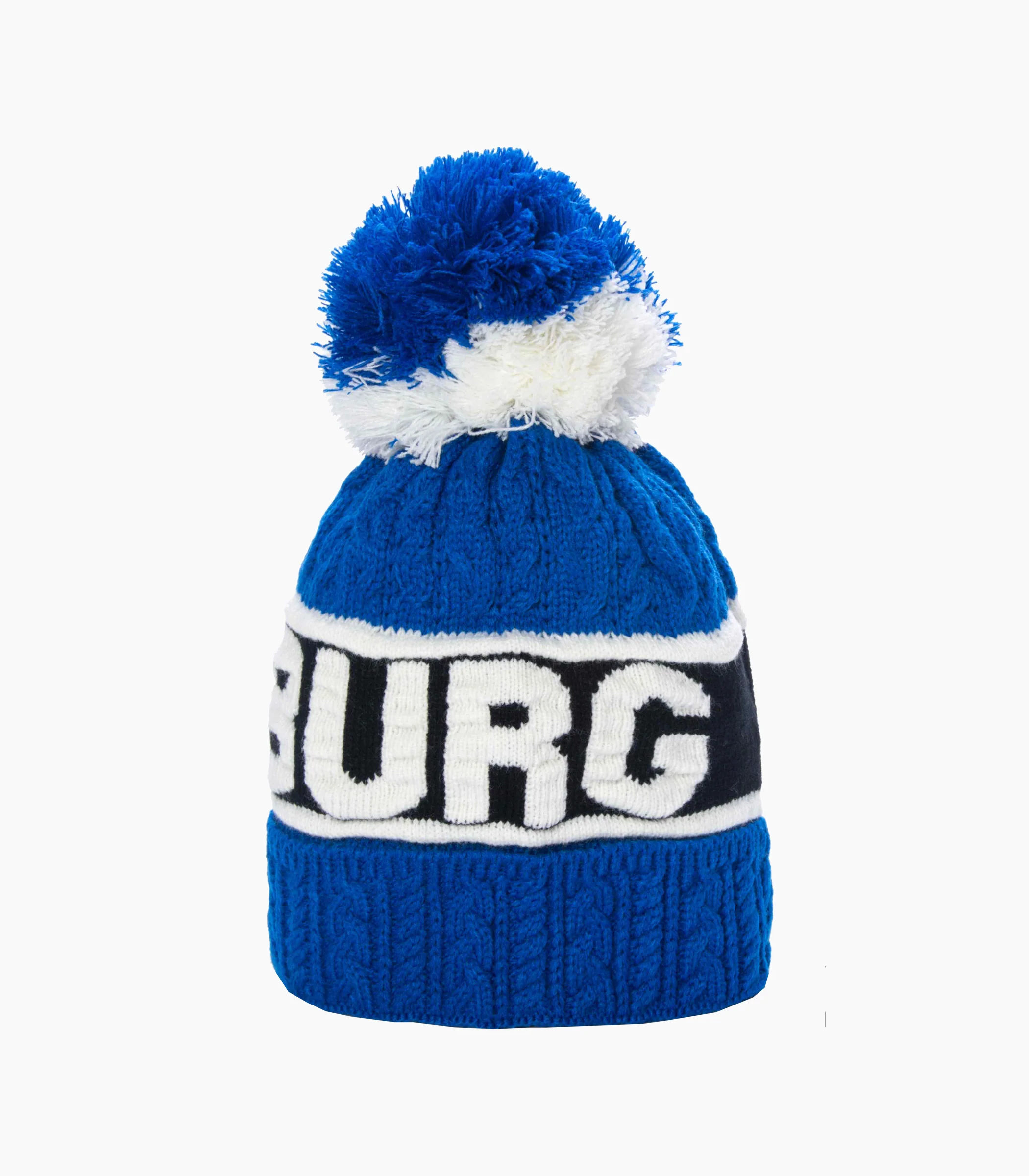 Hamburg Pompon Wintermütze - Image 2