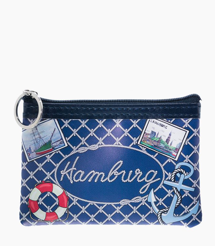 Hamburg Schlüsseletui