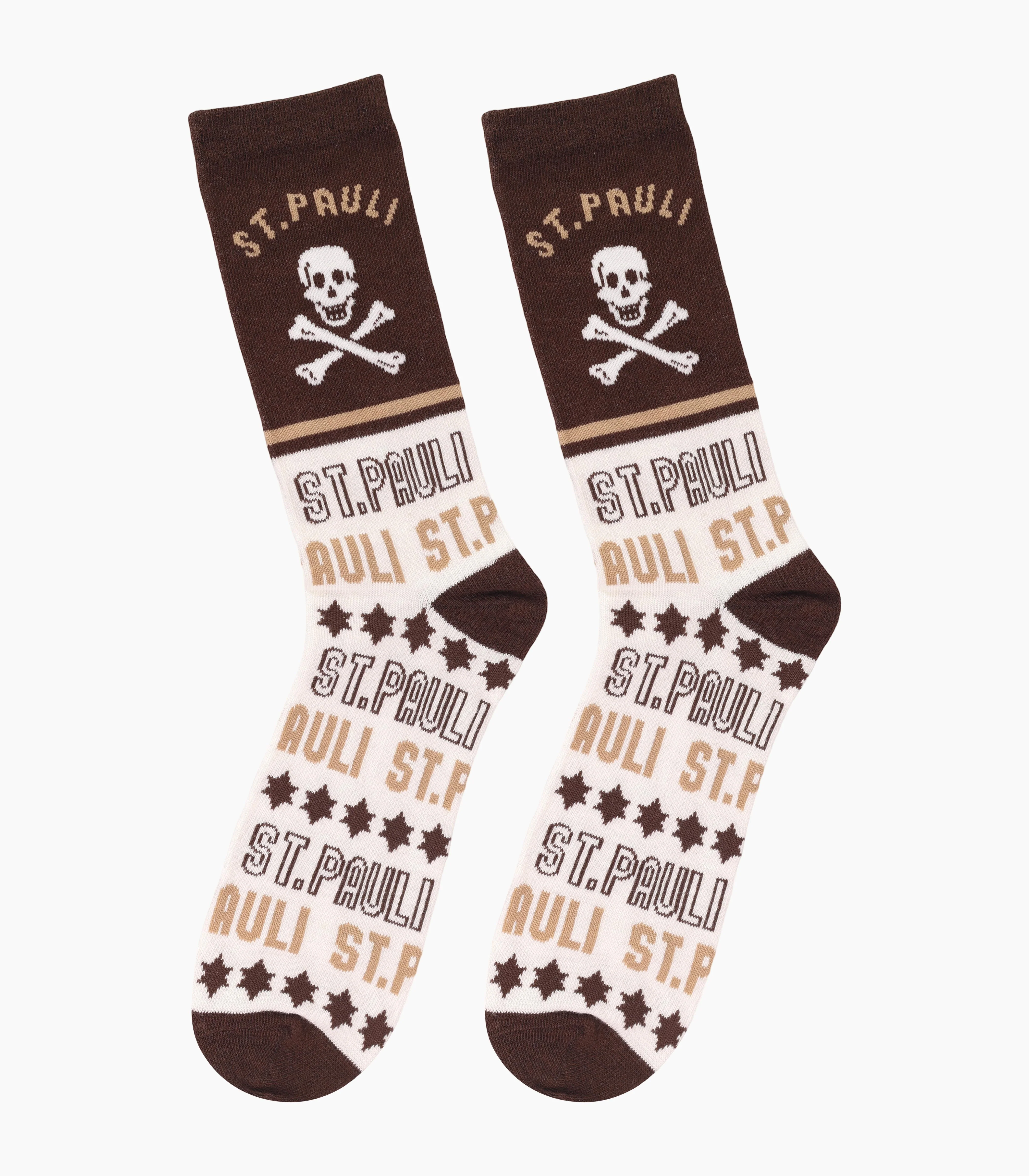 Hamburg St. Pauli Crew Socks Herren - Image 2