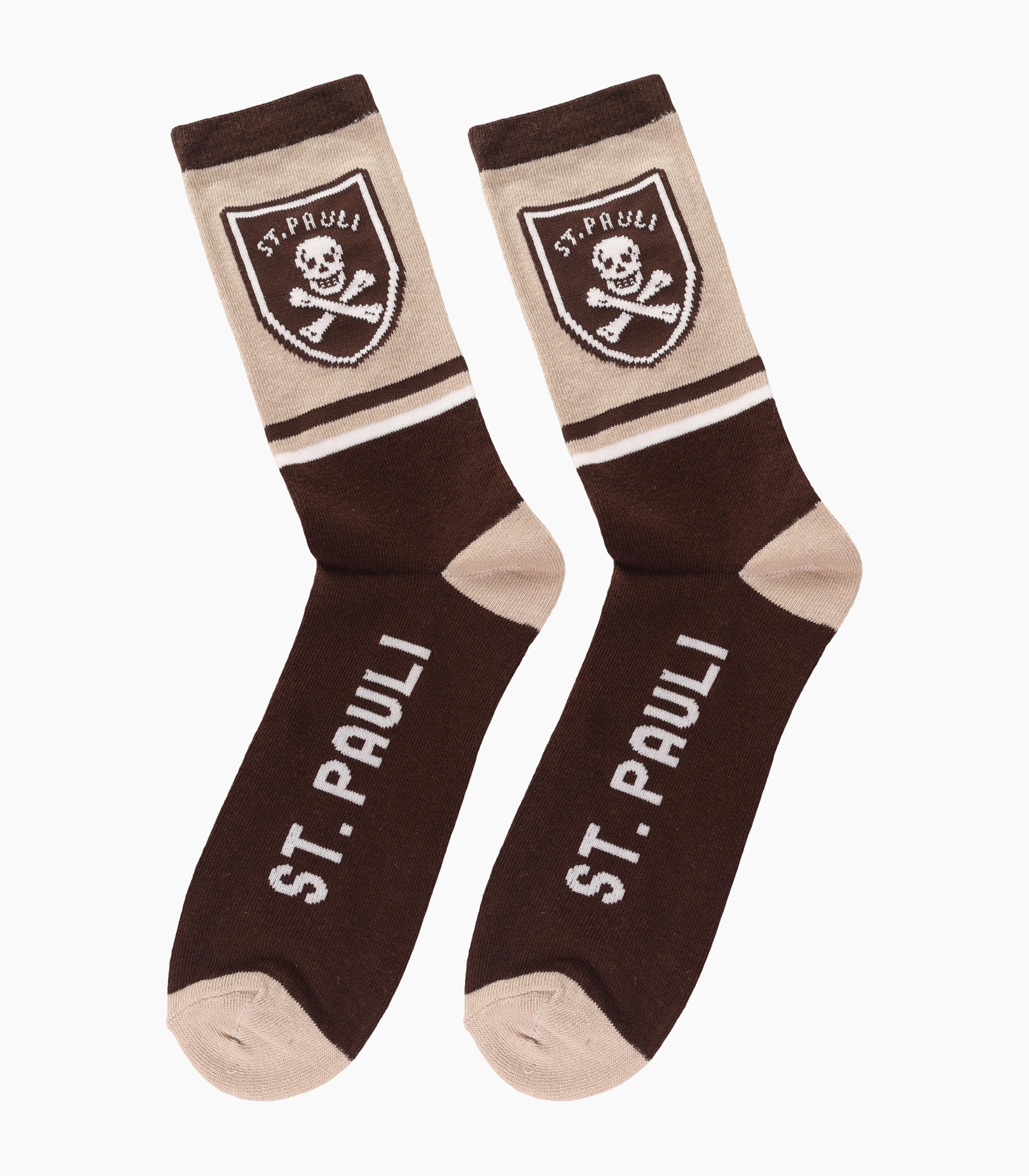 Hamburg St. Pauli Crew Socks Herren - Image 2