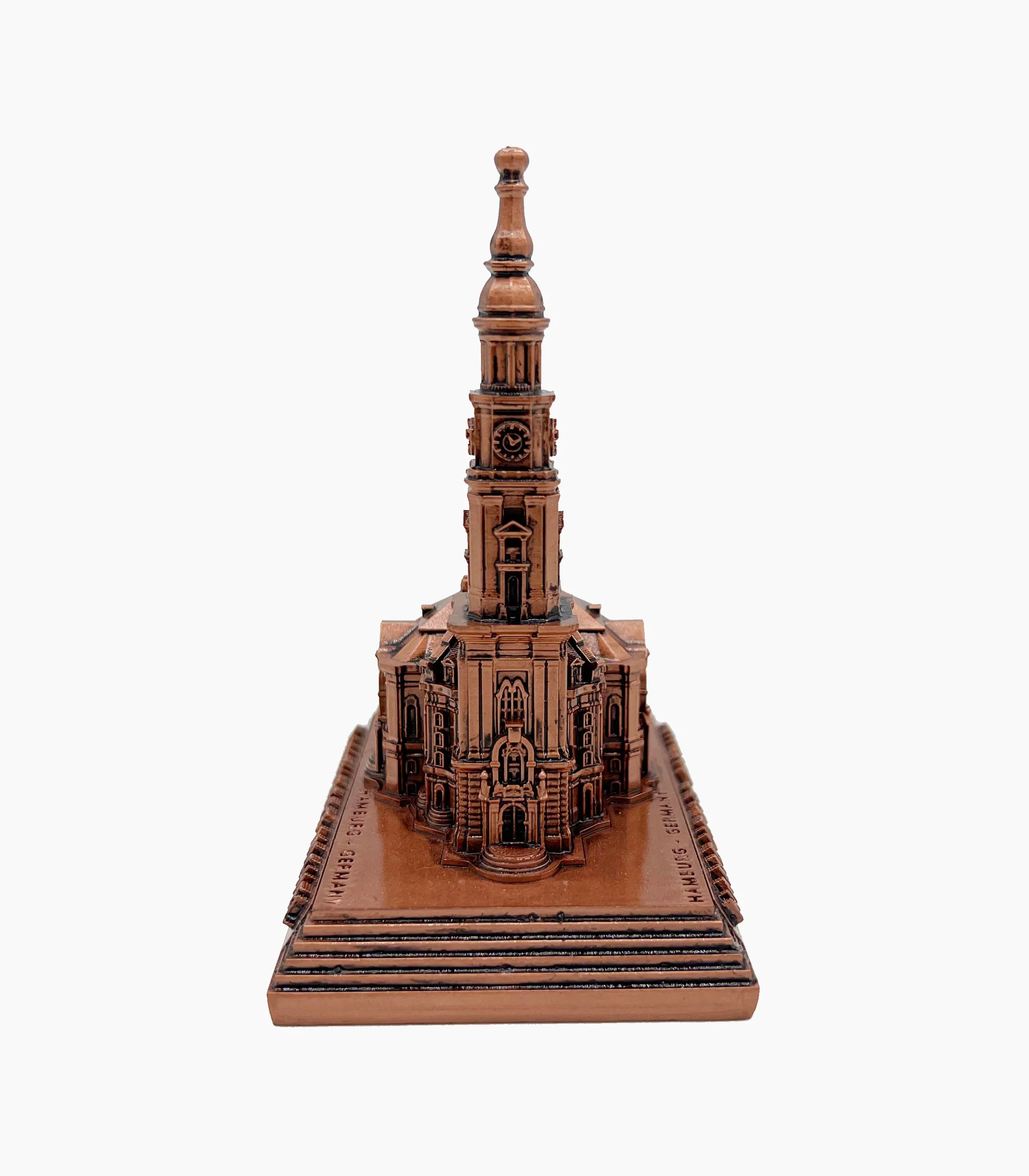Hamburg Statuette - Image 2
