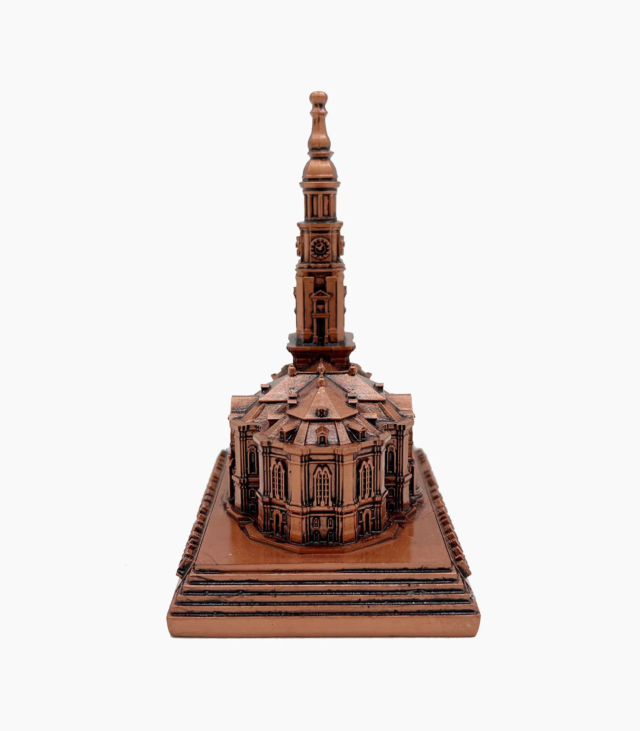 Hamburg Statuette - Image 3