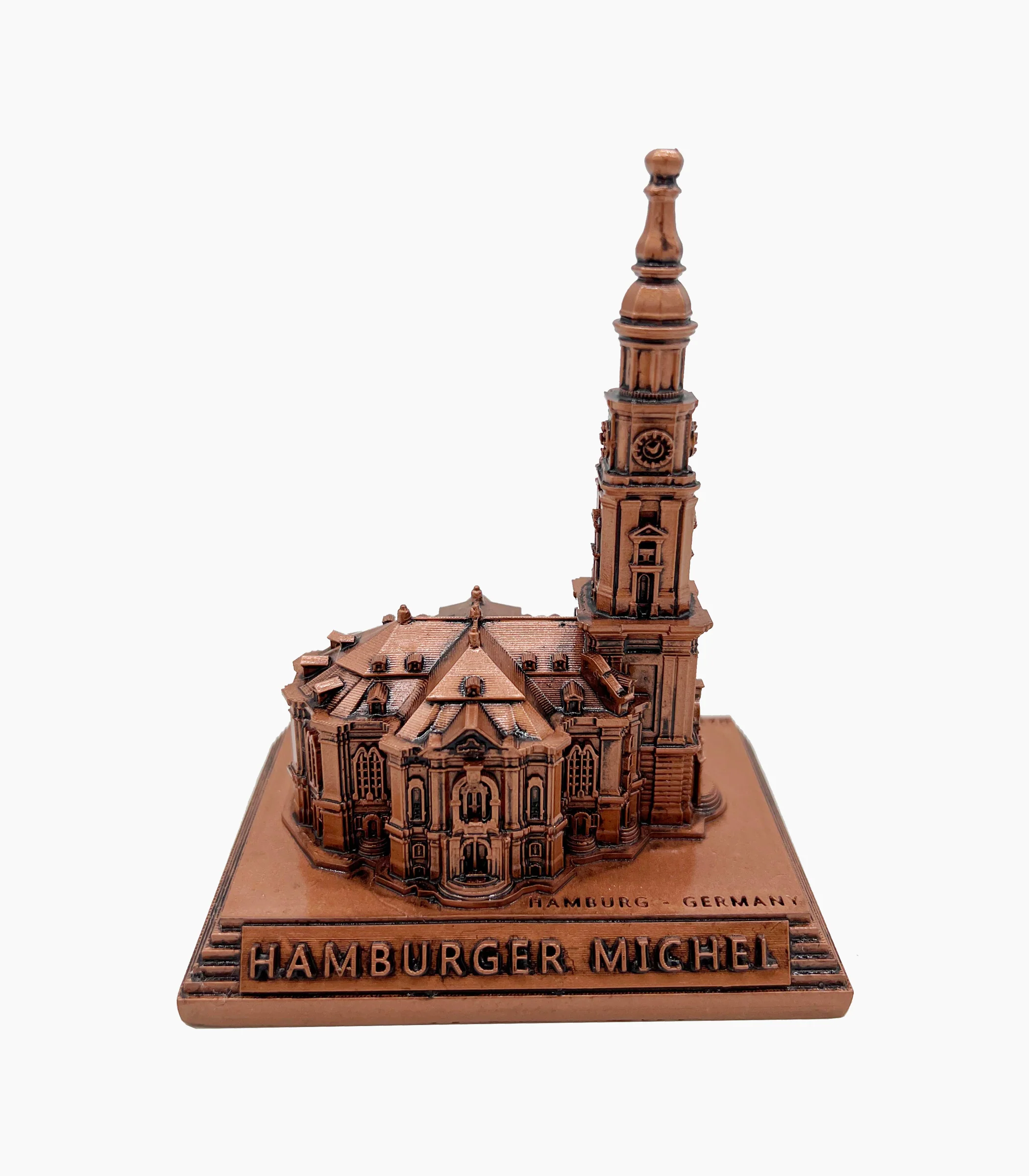 Hamburg Statuette - Image 4
