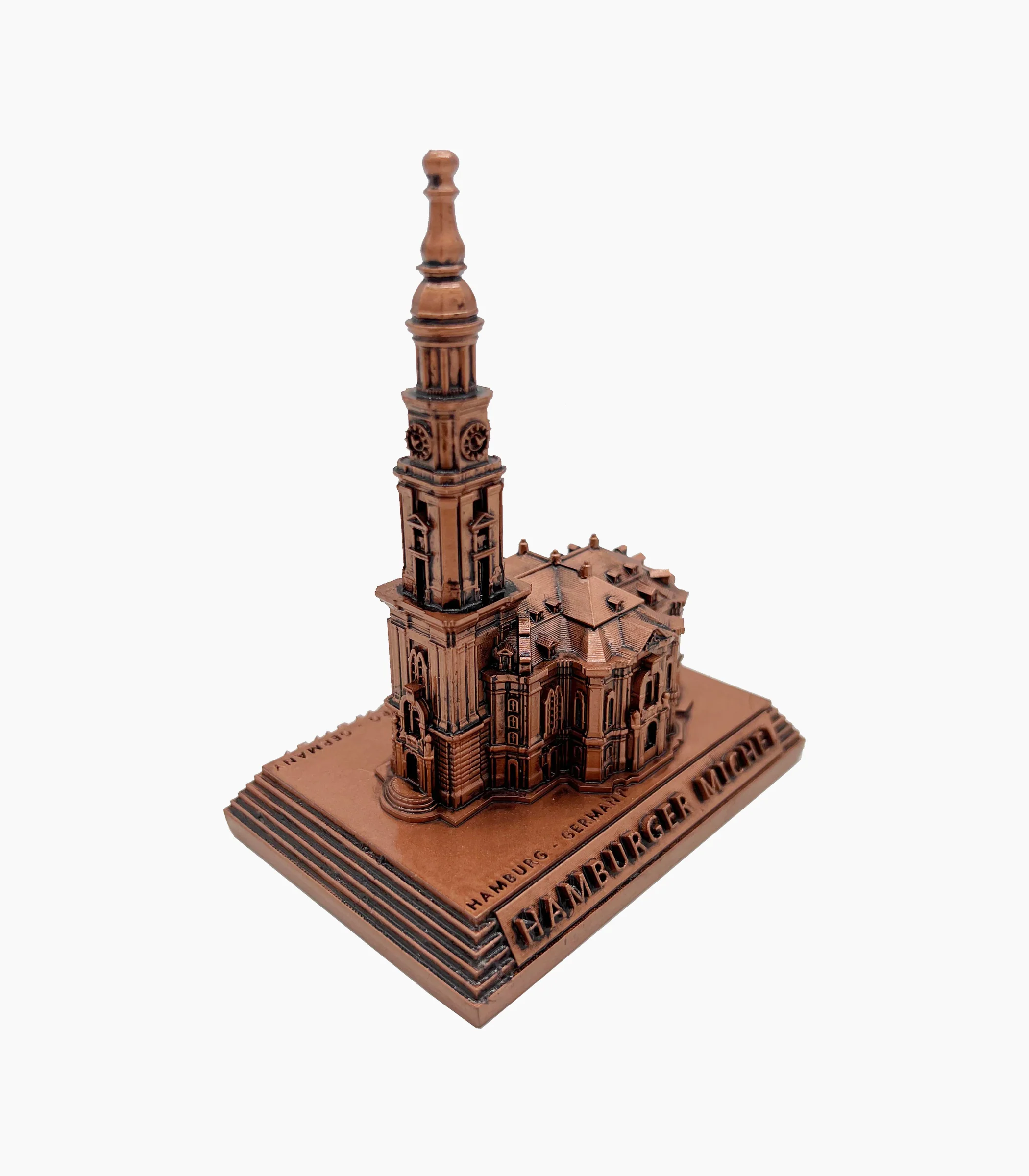 Hamburg Statuette - Image 5