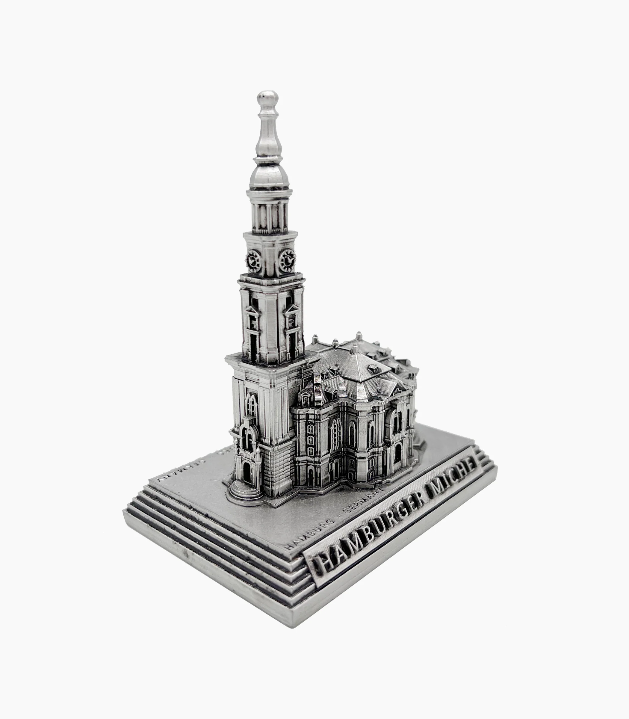 Hamburg Statuette - Image 2