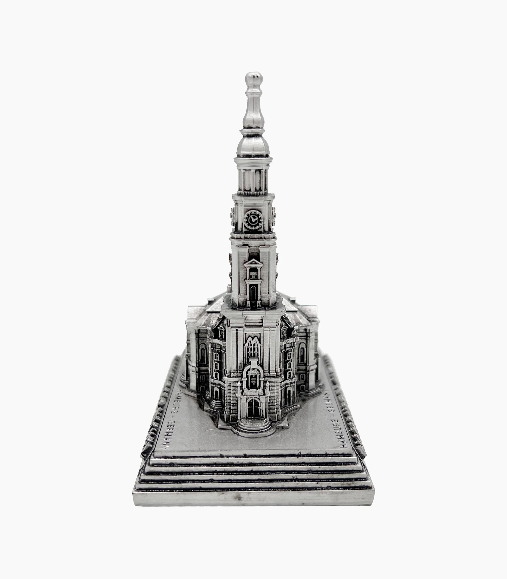 Hamburg Statuette - Image 3