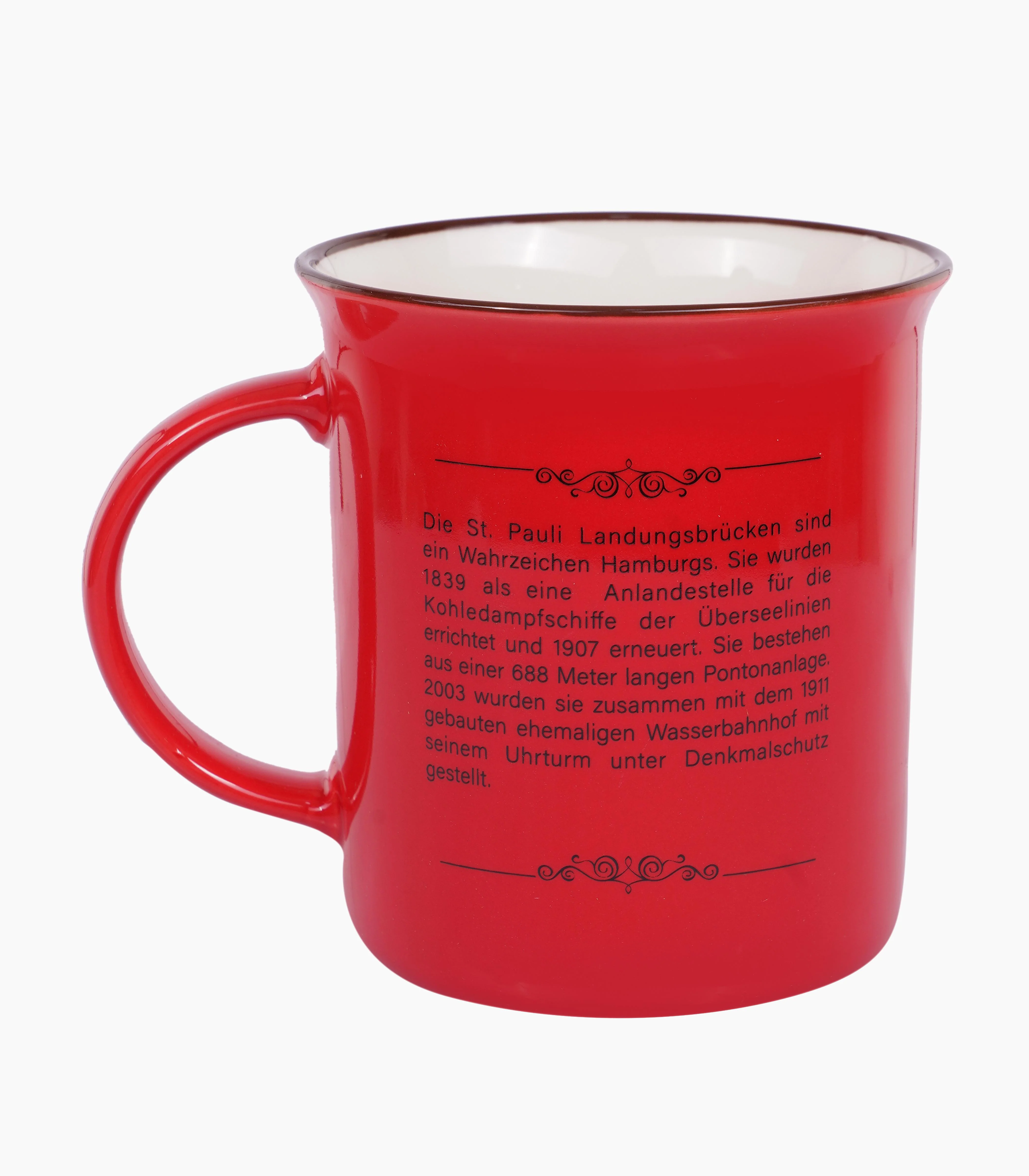 Hamburg Story-Becher Groß - Image 2