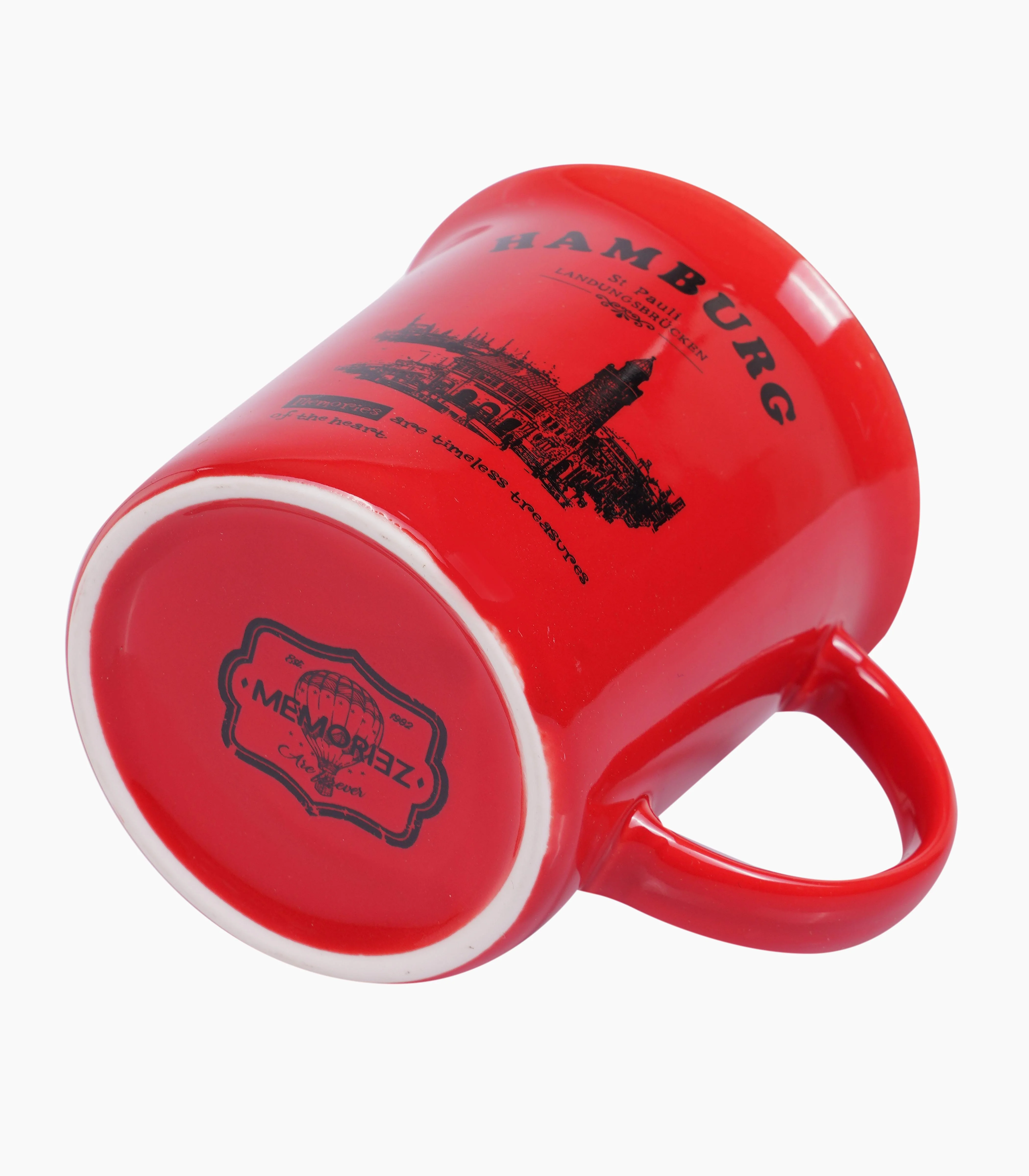 Hamburg Story-Becher Groß - Image 3