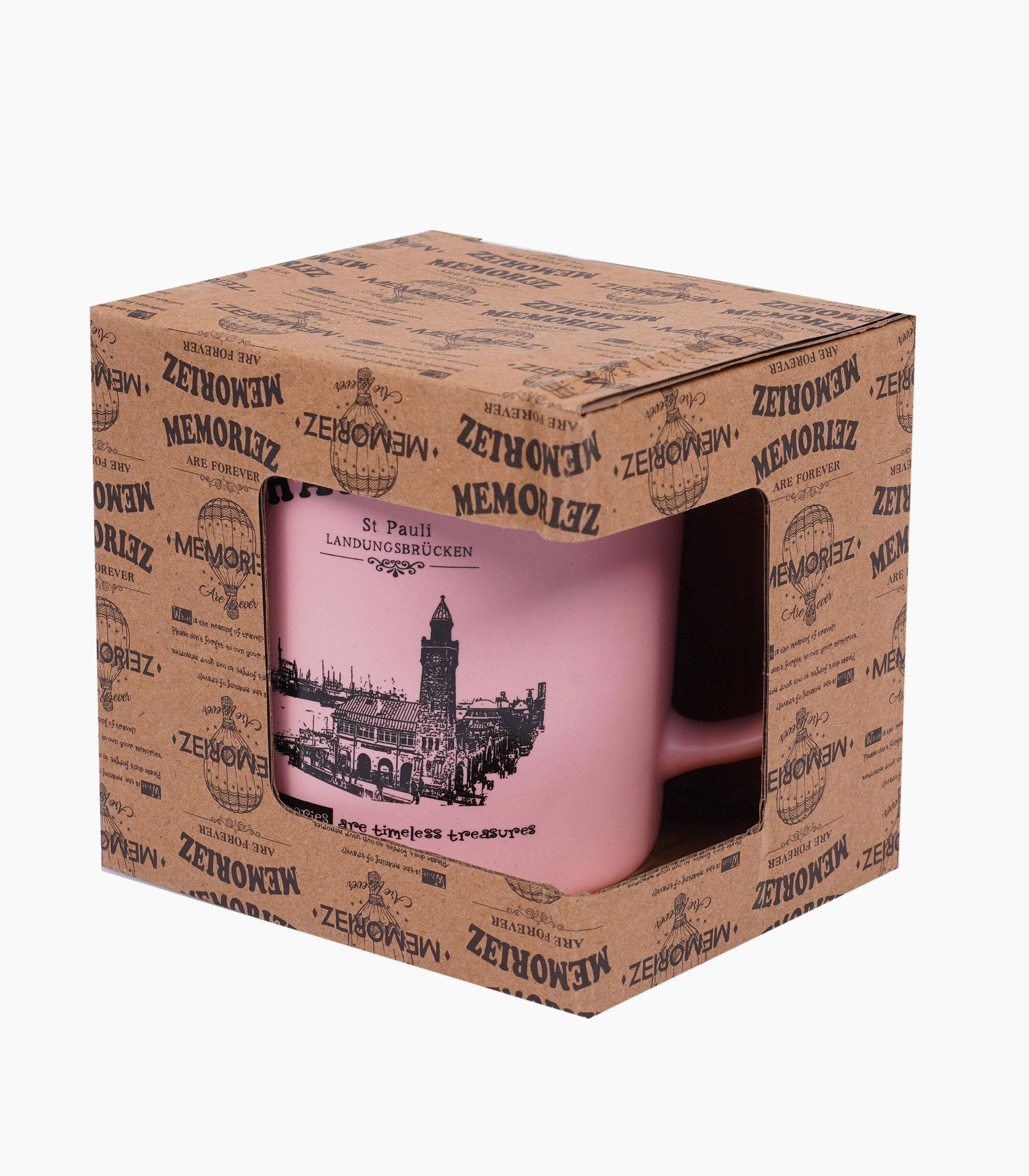 Hamburg Story-Becher Groß - Image 5